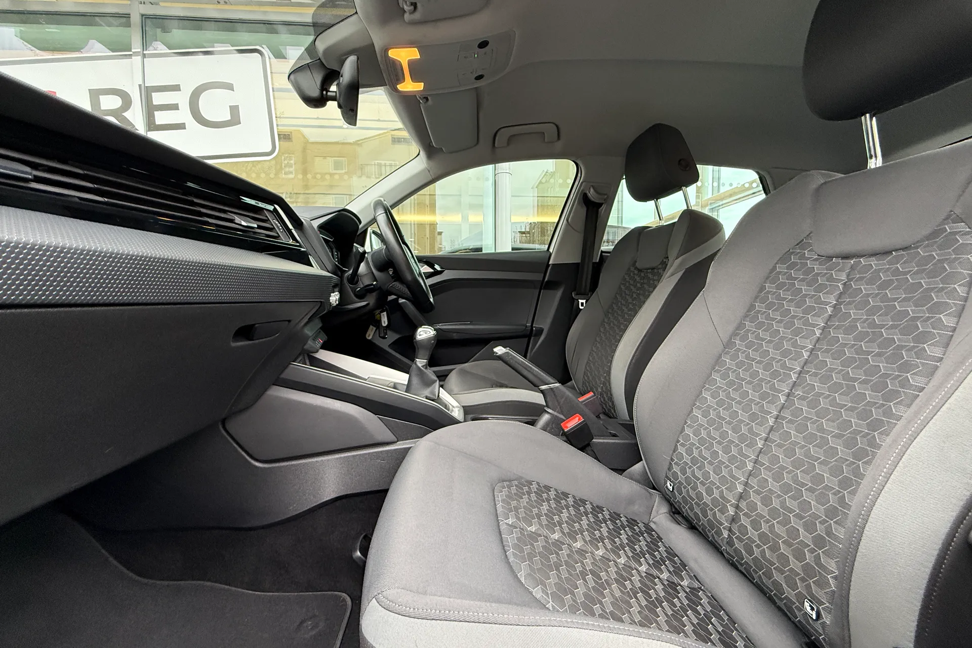 Audi A1 thumbnail image number 44