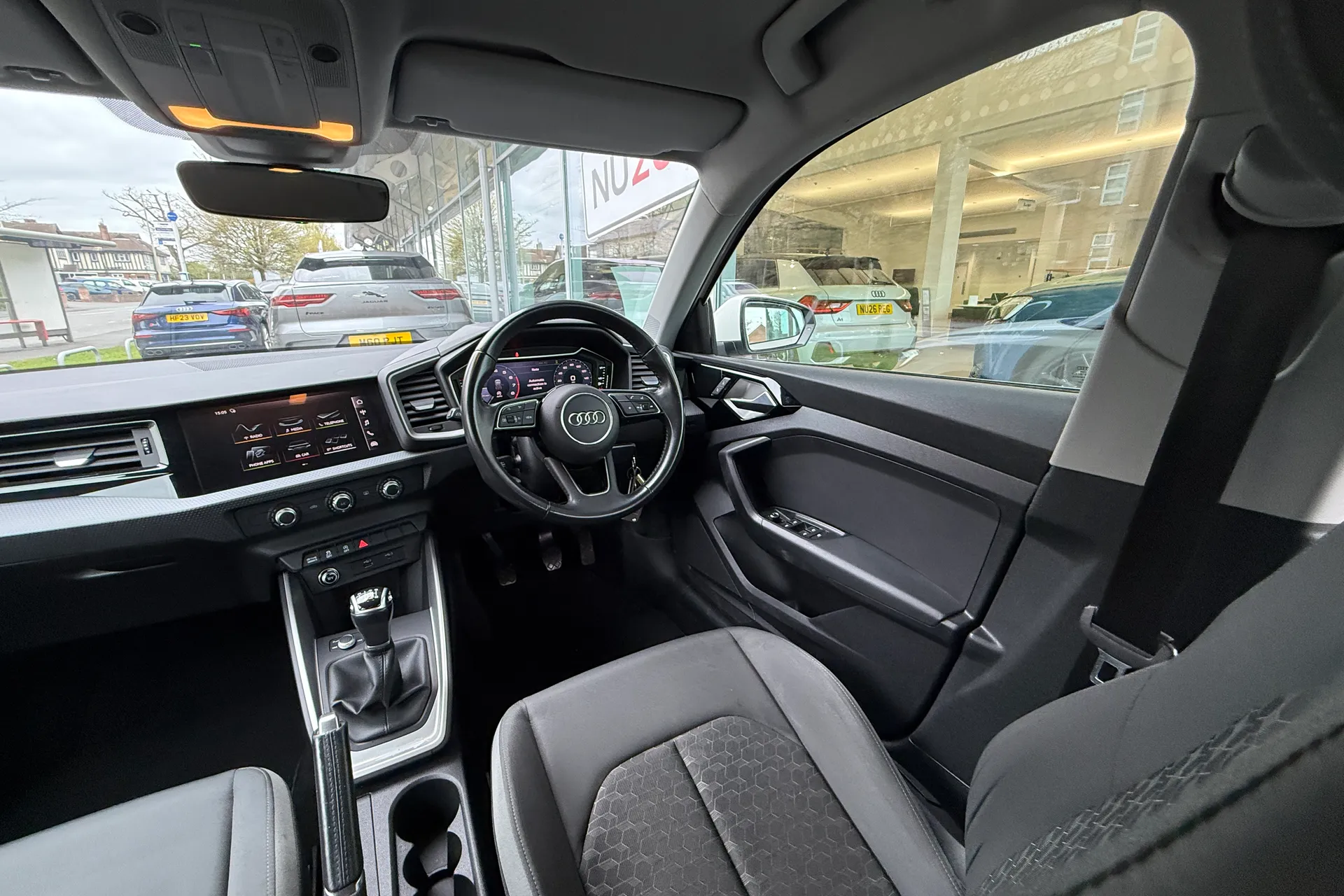 Audi A1 thumbnail image number 35