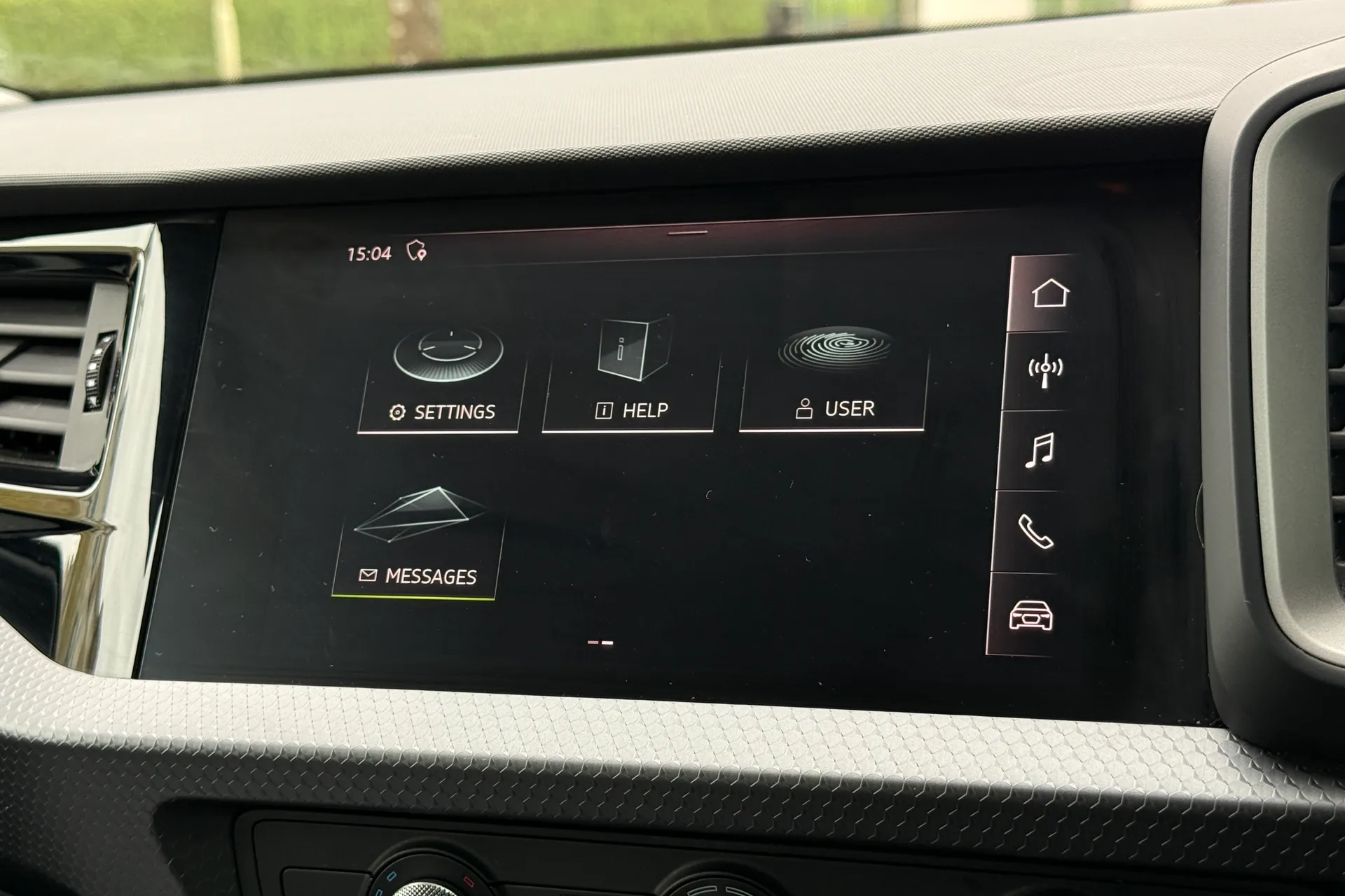 Audi A1 thumbnail image number 15