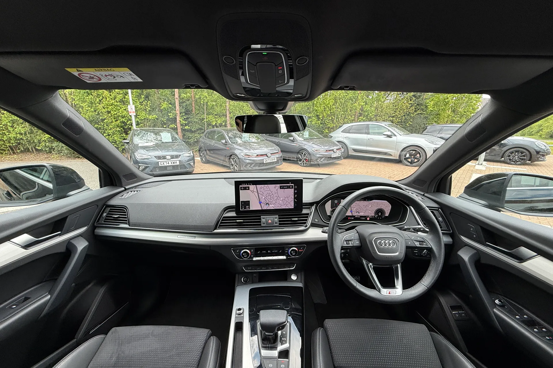 Audi Q5 thumbnail image number 3