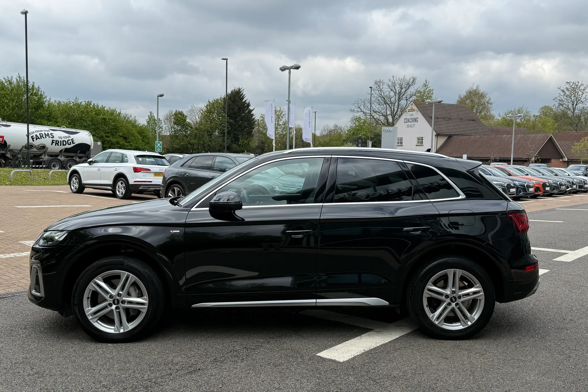 Audi Q5 thumbnail image number 56