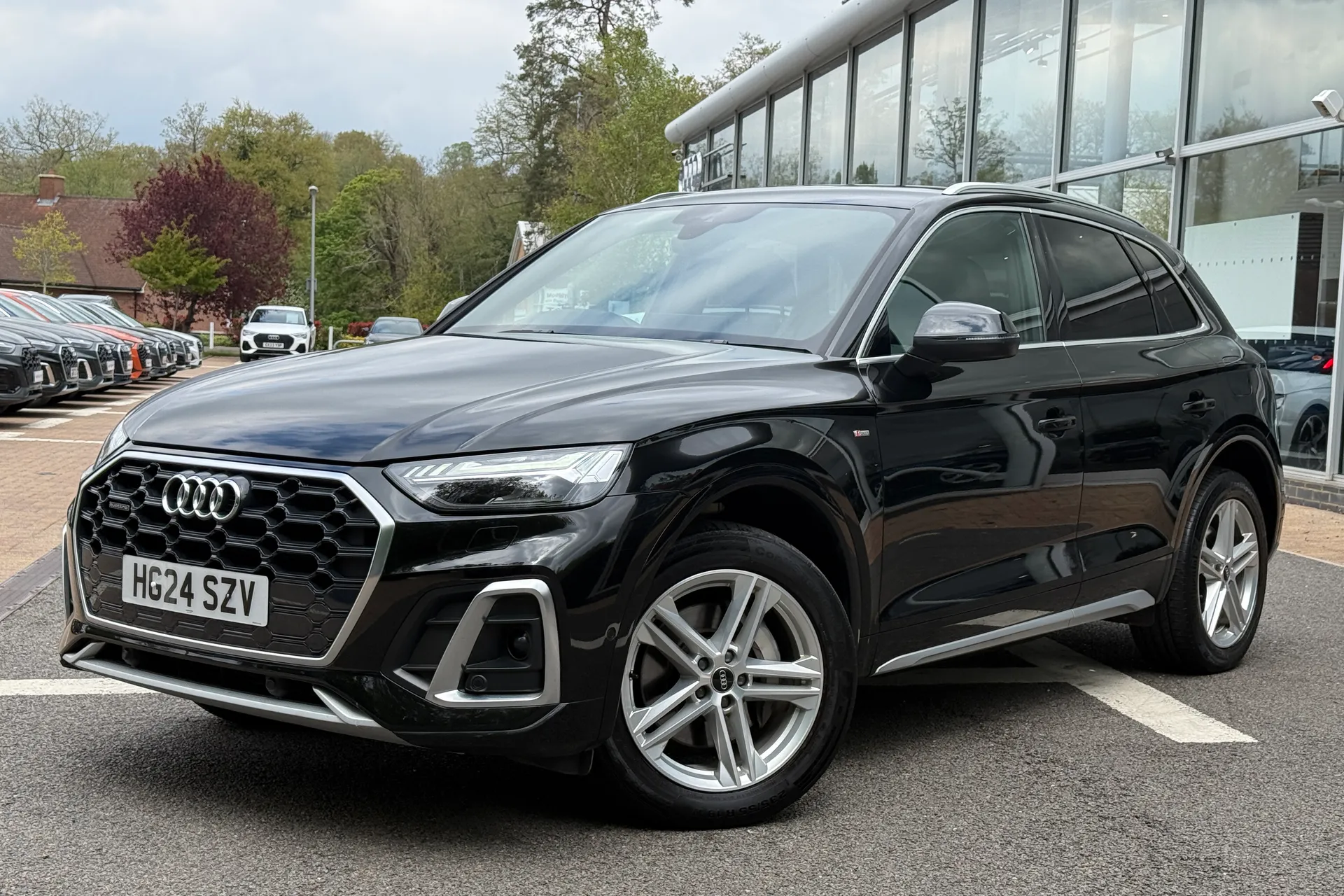 Audi Q5 thumbnail image number 65