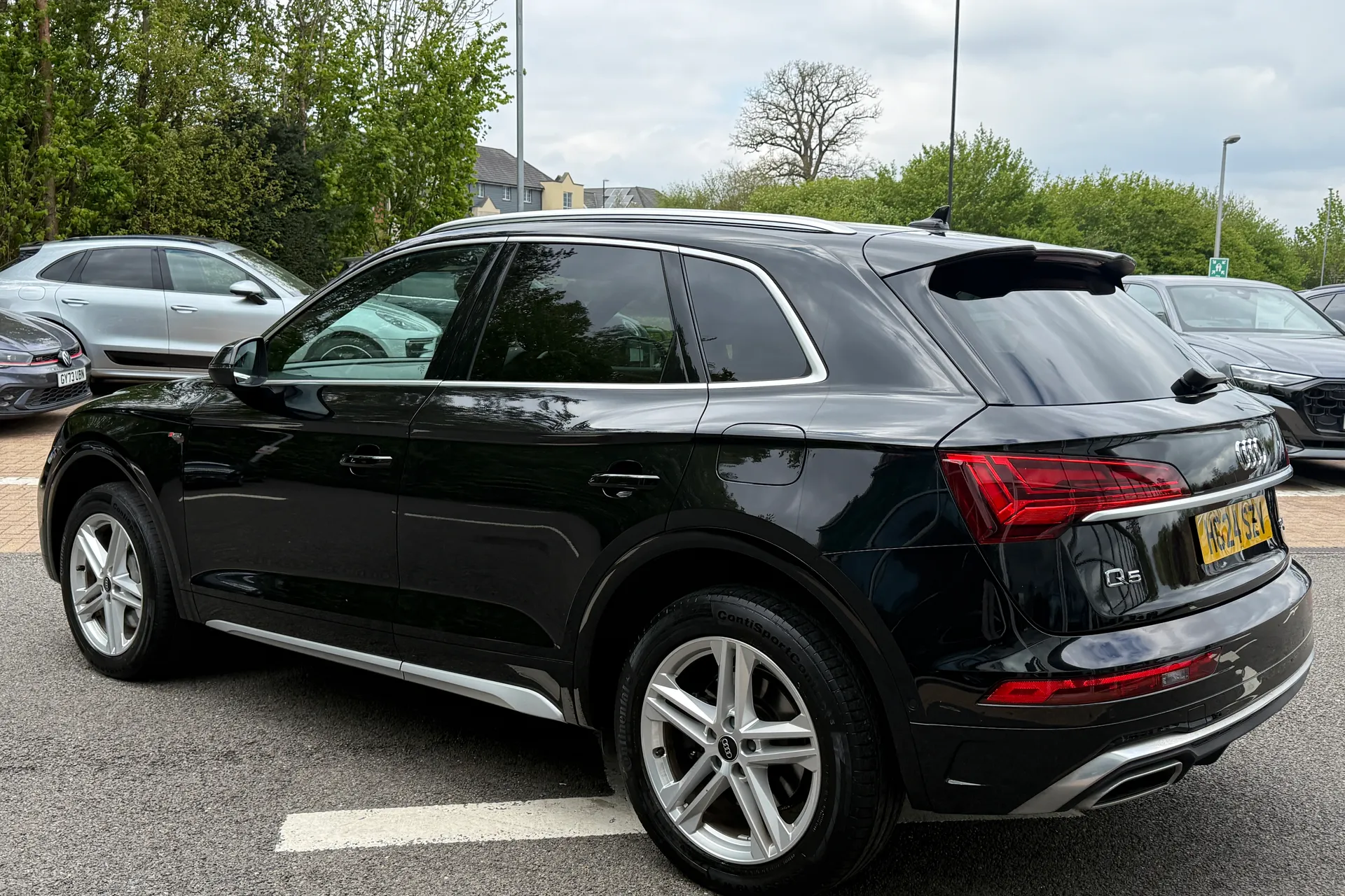 Audi Q5 thumbnail image number 55