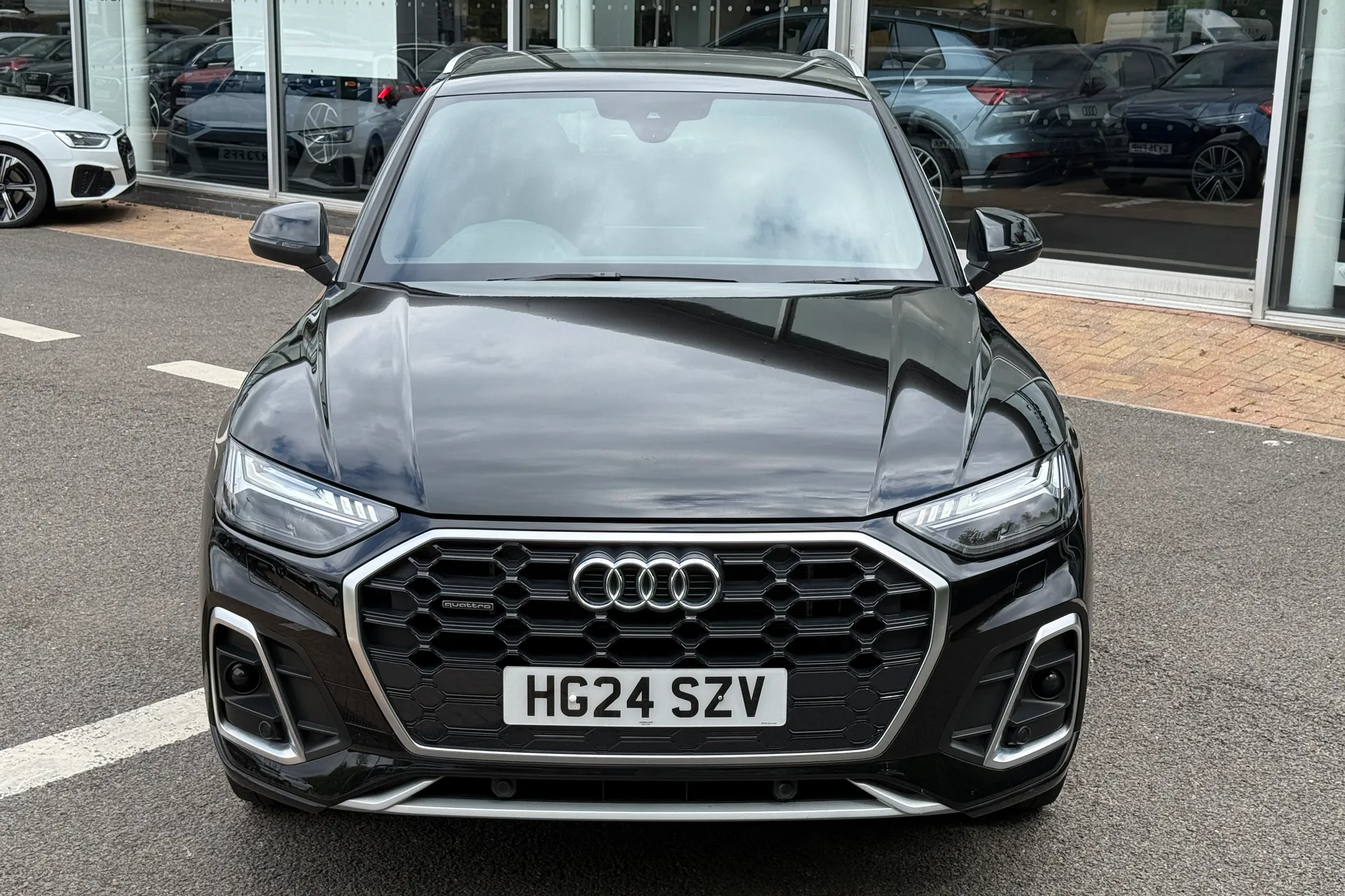 Audi Q5 thumbnail image number 64