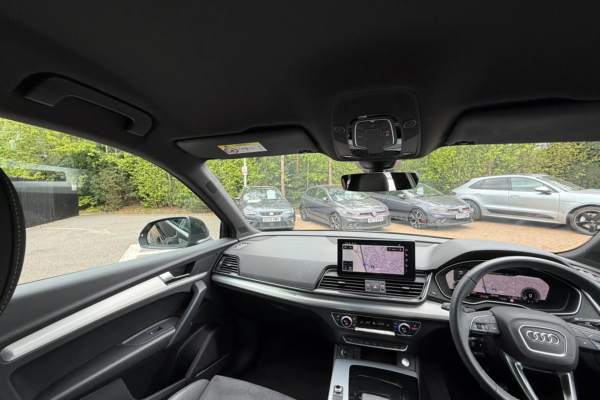 Audi Q5 thumbnail image number 39