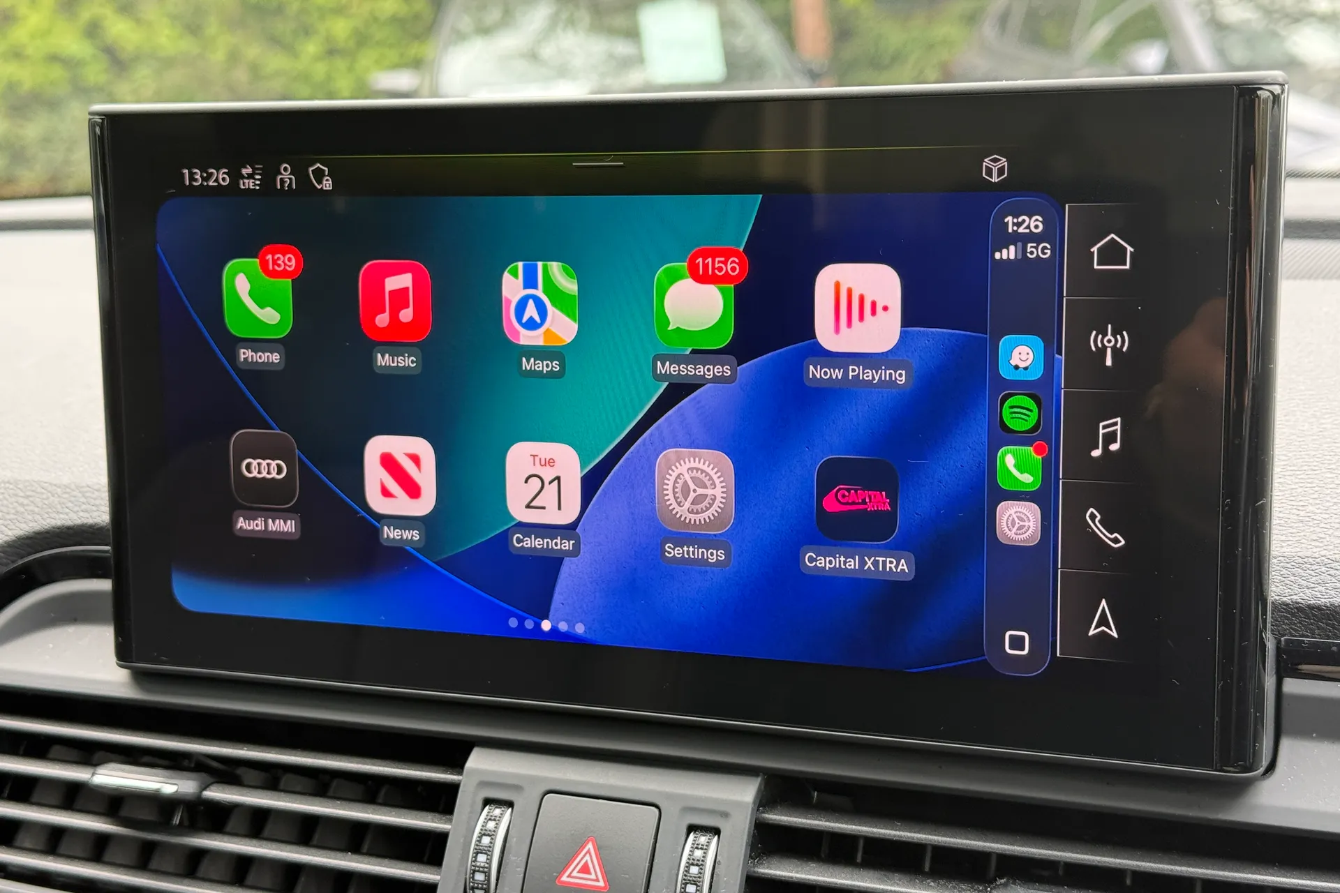 Audi Q5 thumbnail image number 7