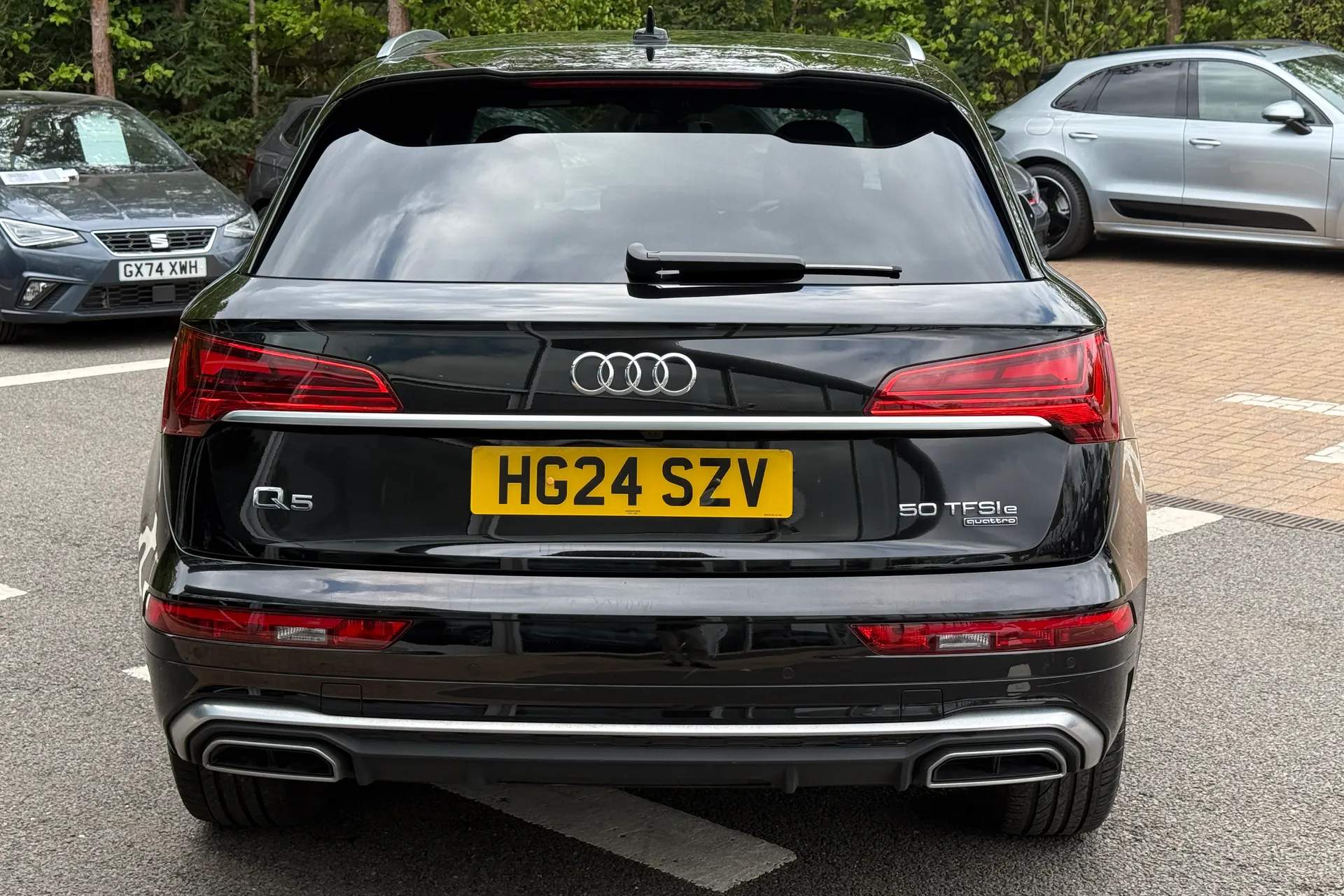 Audi Q5 thumbnail image number 50