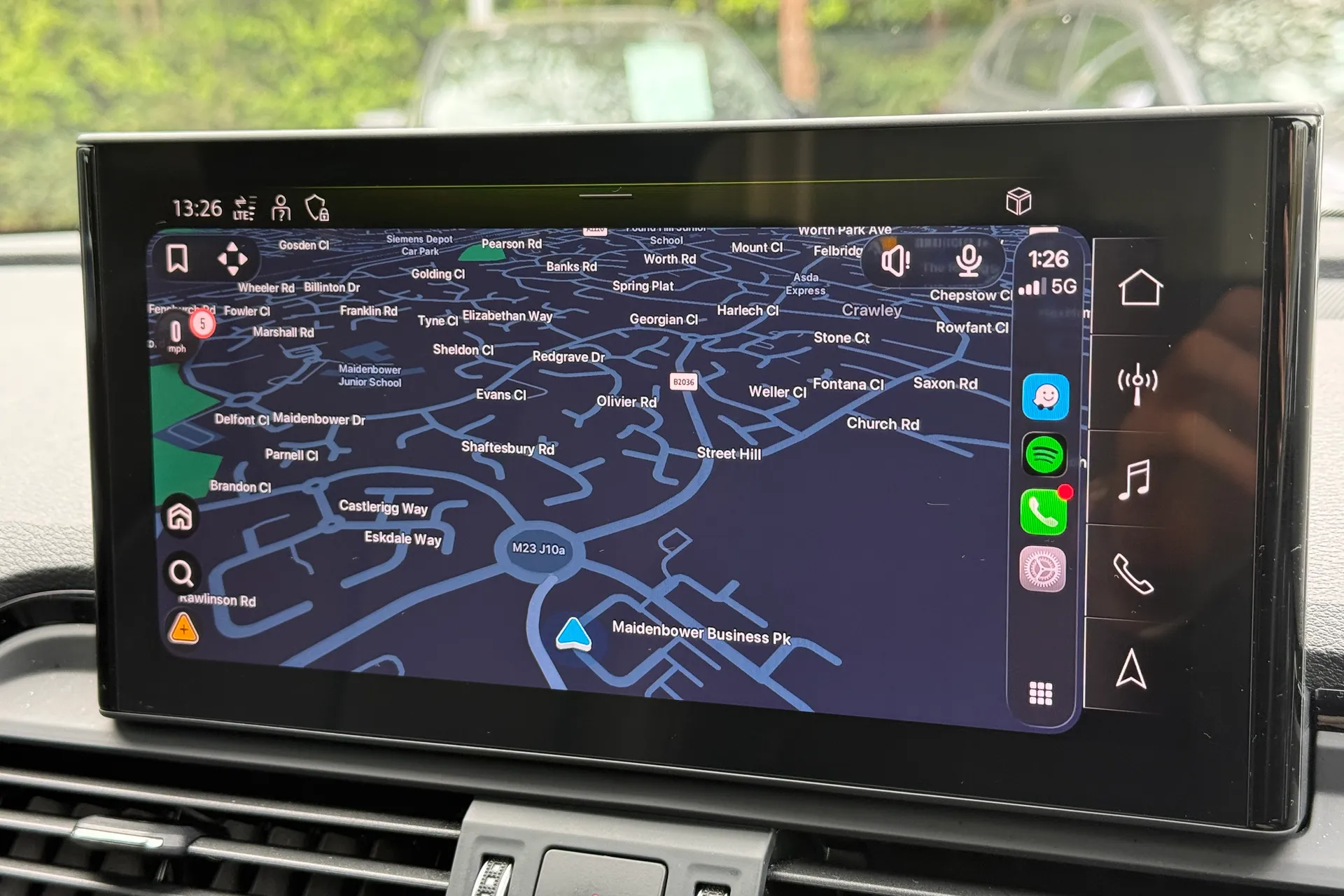 Audi Q5 thumbnail image number 8