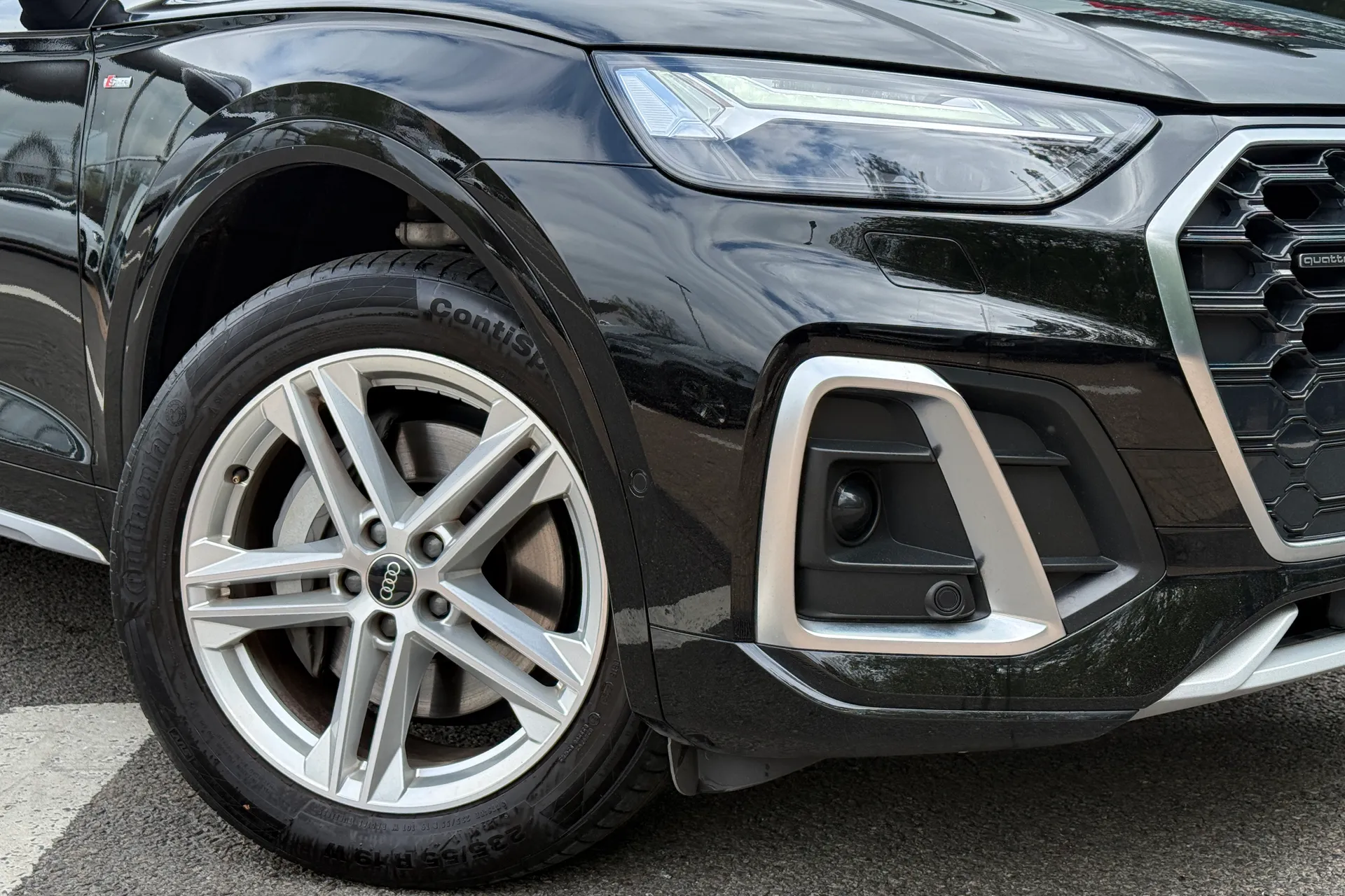 Audi Q5 thumbnail image number 11