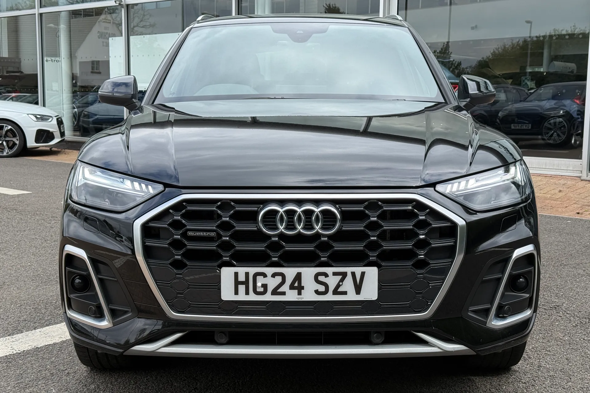 Audi Q5 thumbnail image number 63