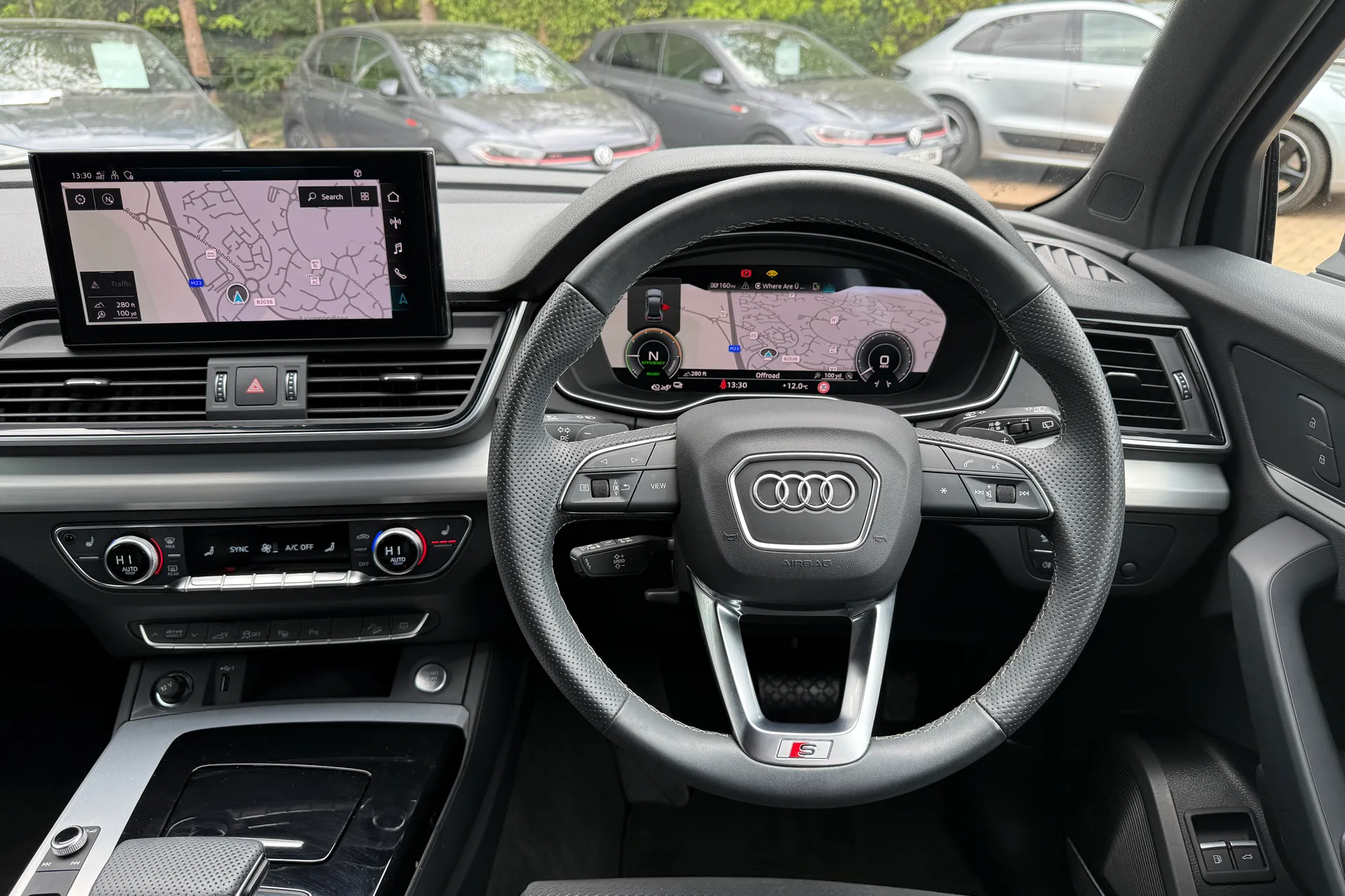 Audi Q5 thumbnail image number 6