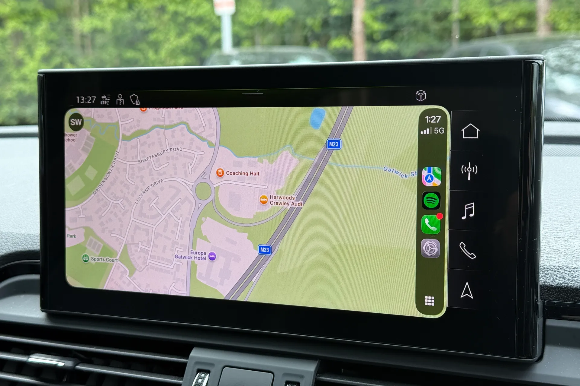 Audi Q5 thumbnail image number 9