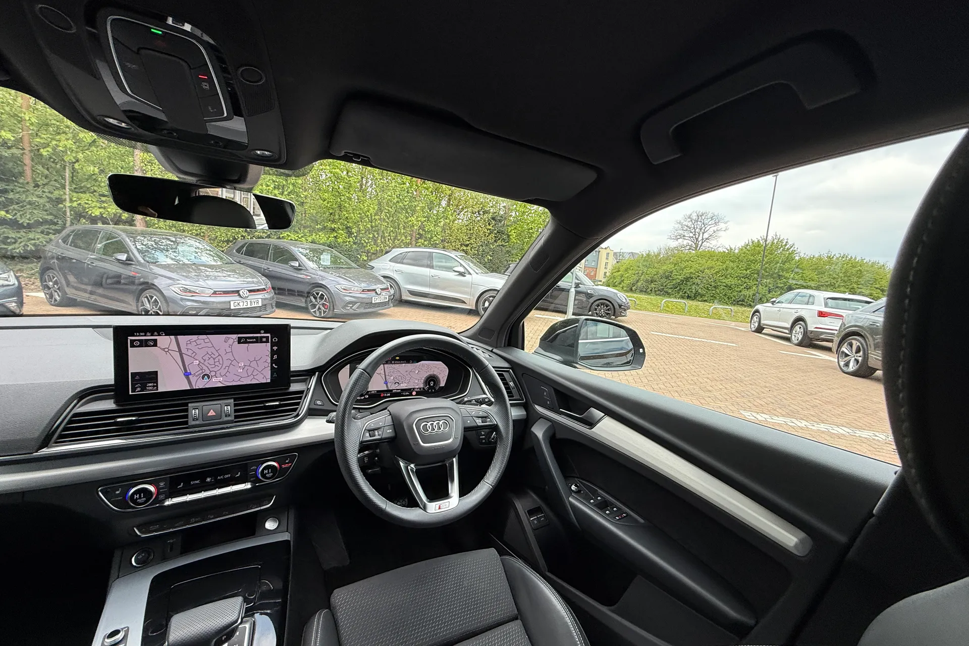 Audi Q5 thumbnail image number 40