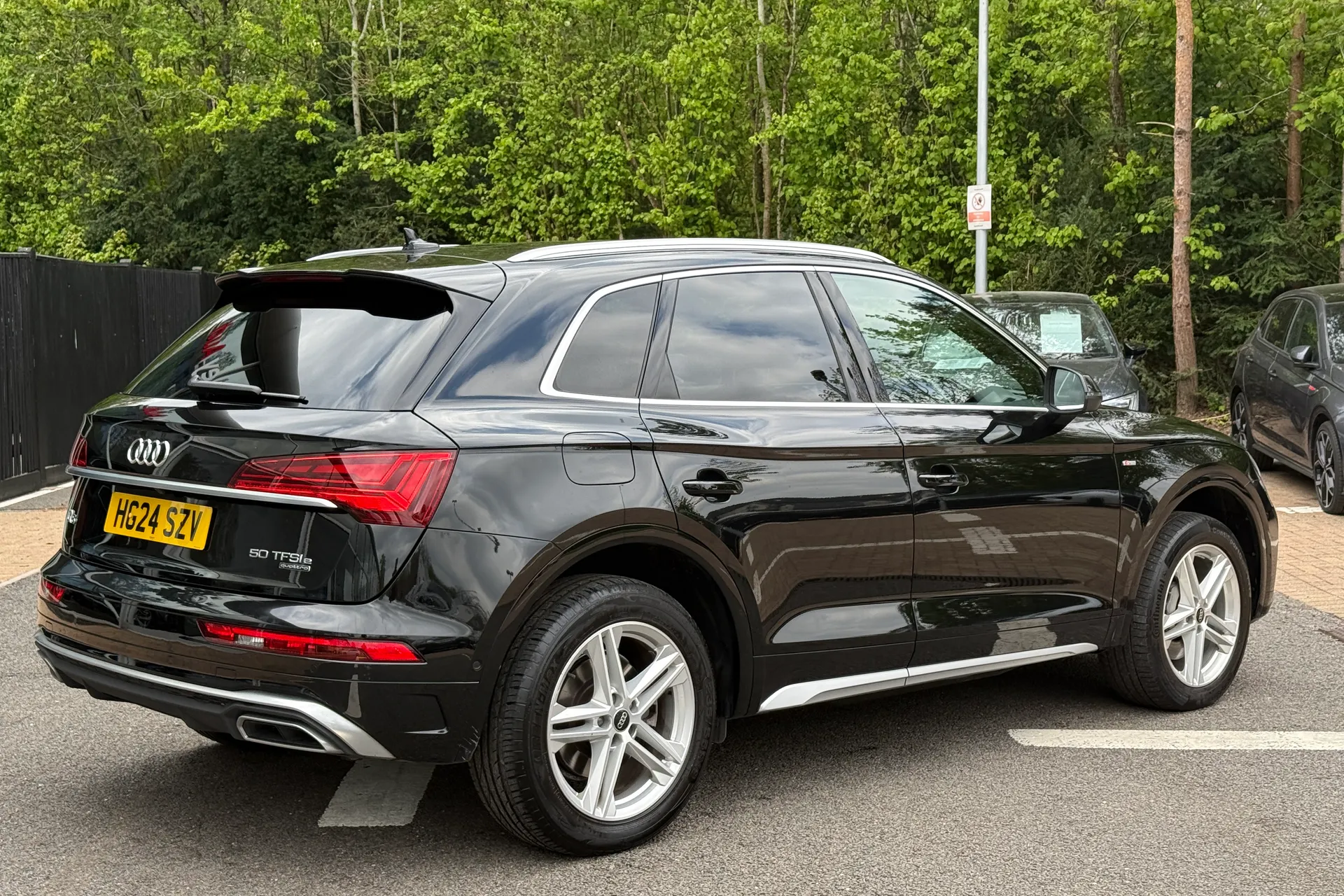 Audi Q5 thumbnail image number 47