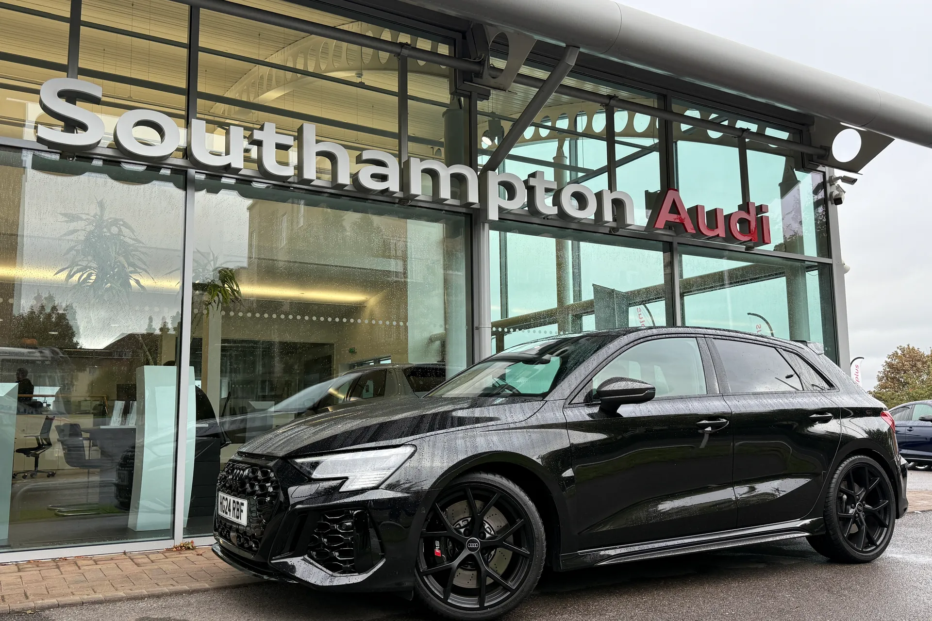 Audi RS3 thumbnail image number 62