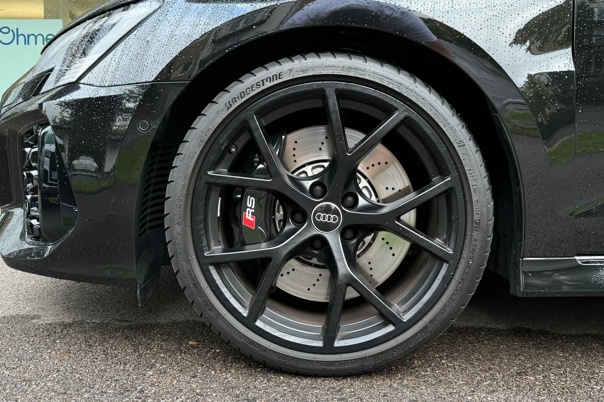 Audi RS3 thumbnail image number 7