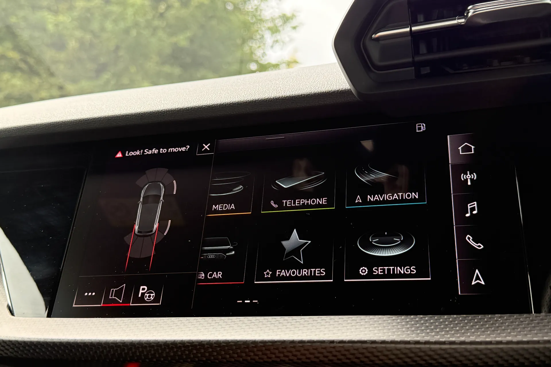 Audi RS3 thumbnail image number 26