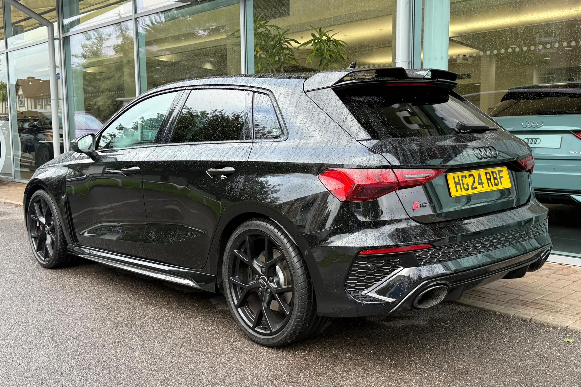 Audi RS3 thumbnail image number 6