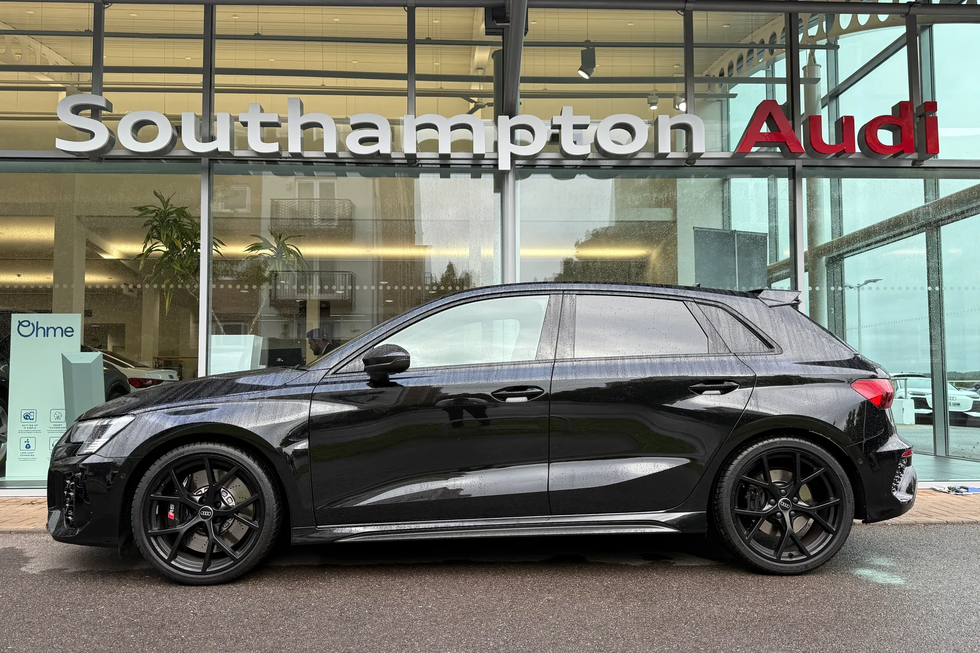 Audi RS3 thumbnail image number 52