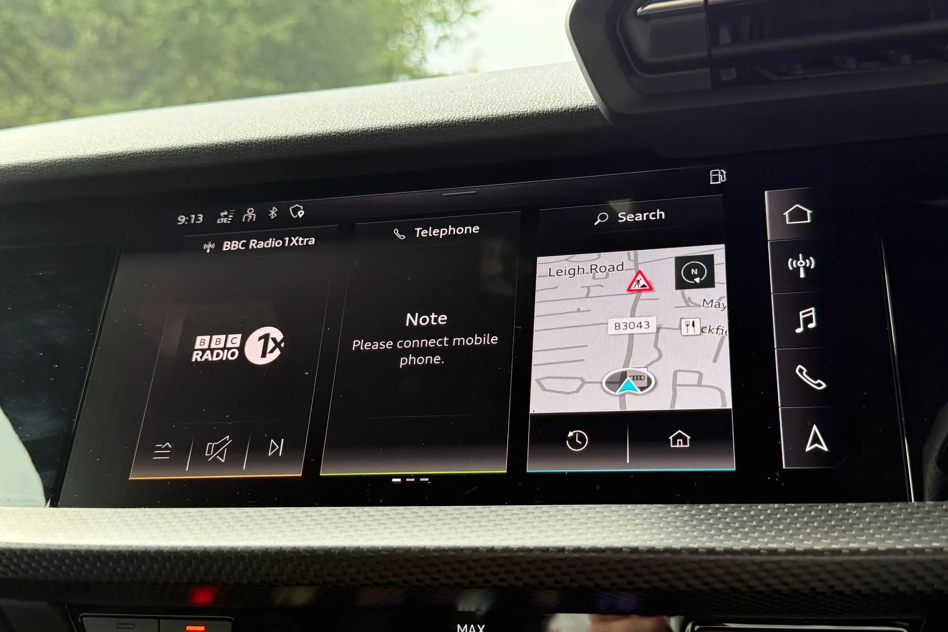 Audi RS3 thumbnail image number 27