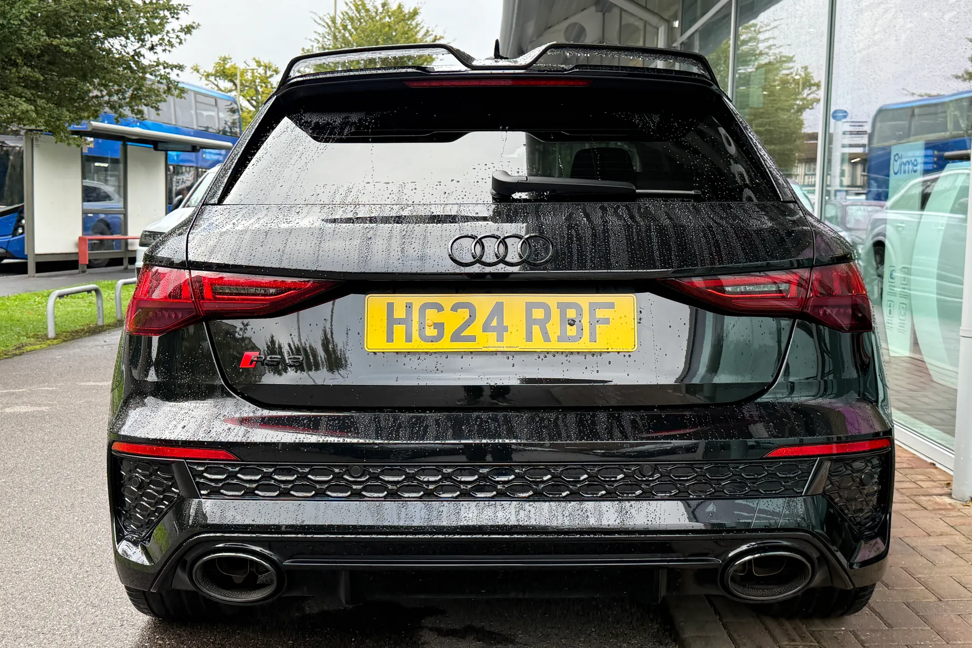 Audi RS3 thumbnail image number 51