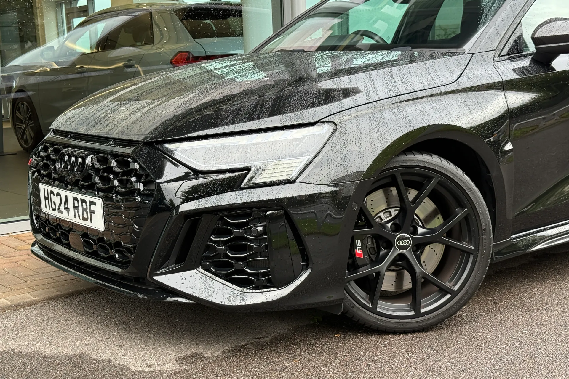 Audi RS3 thumbnail image number 61