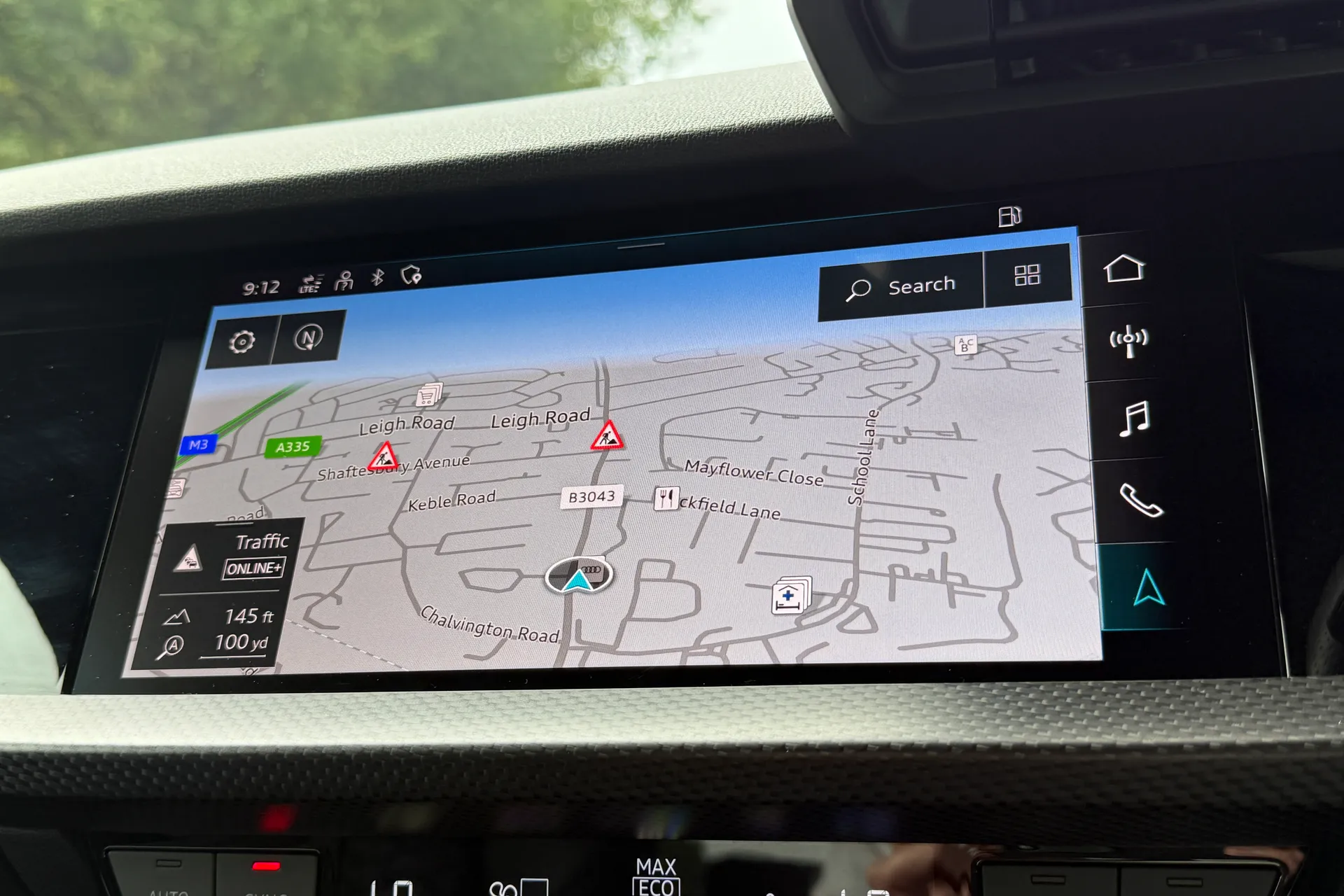 Audi RS3 thumbnail image number 25