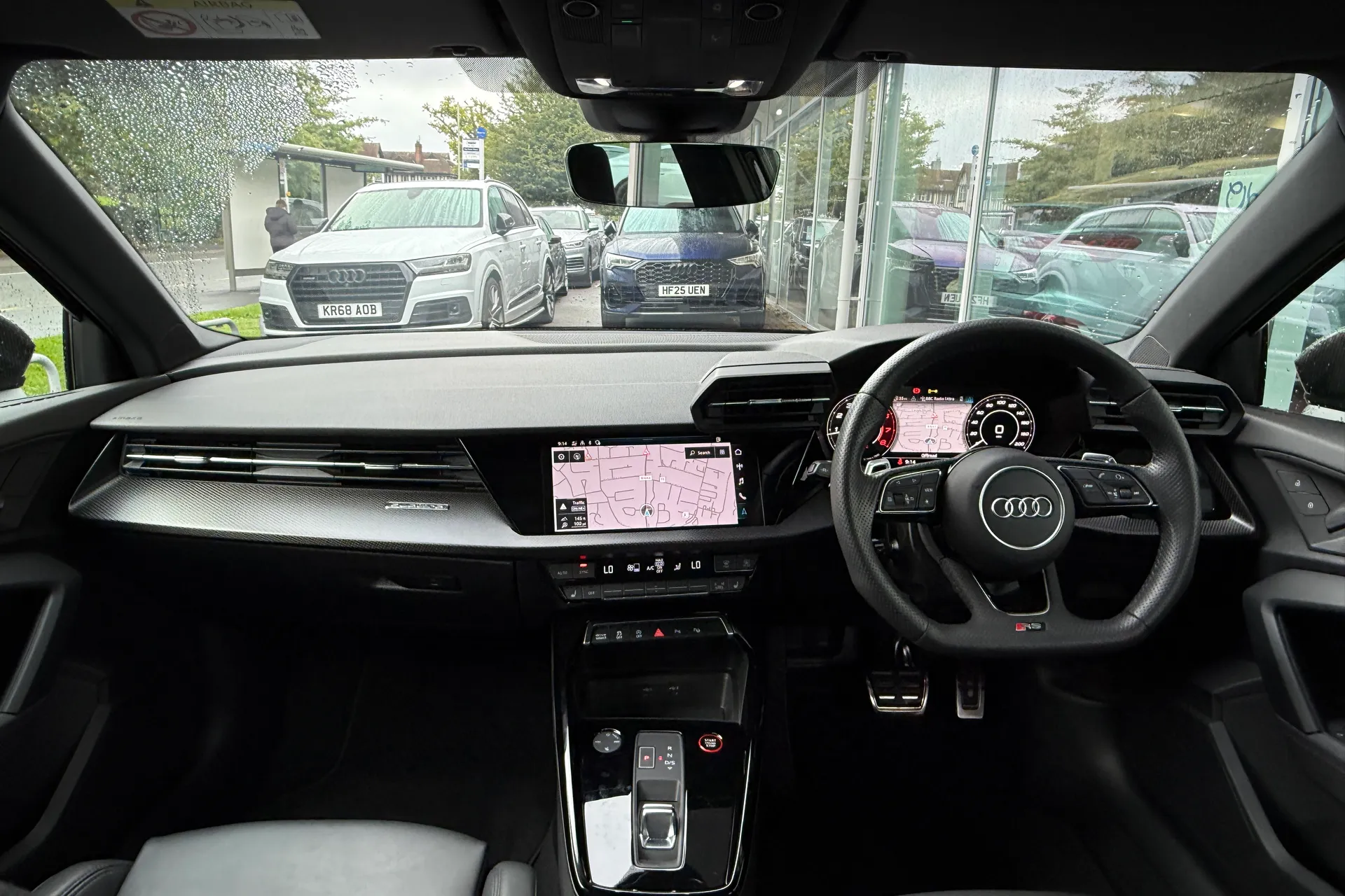 Audi RS3 thumbnail image number 3