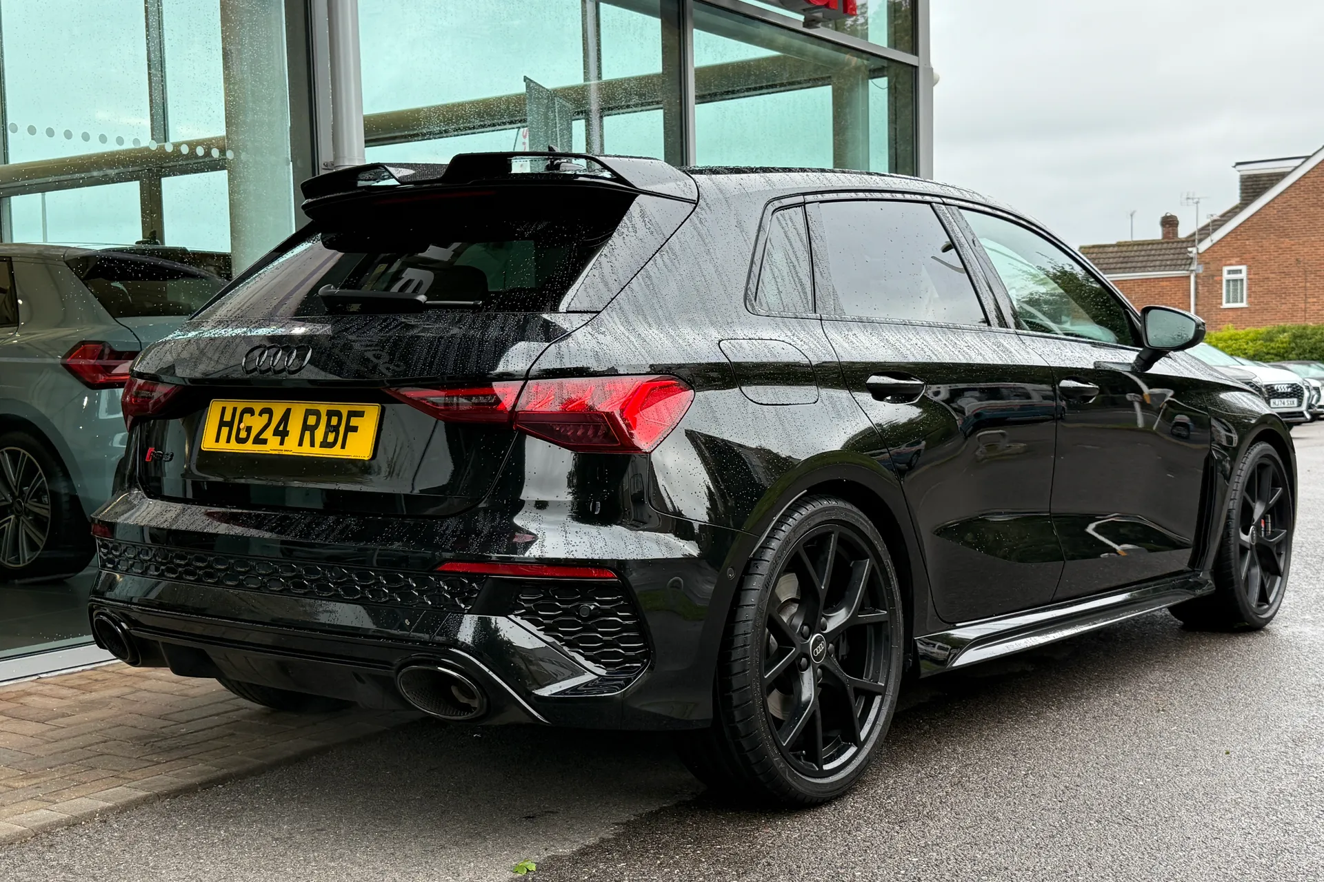 Audi RS3 thumbnail image number 65