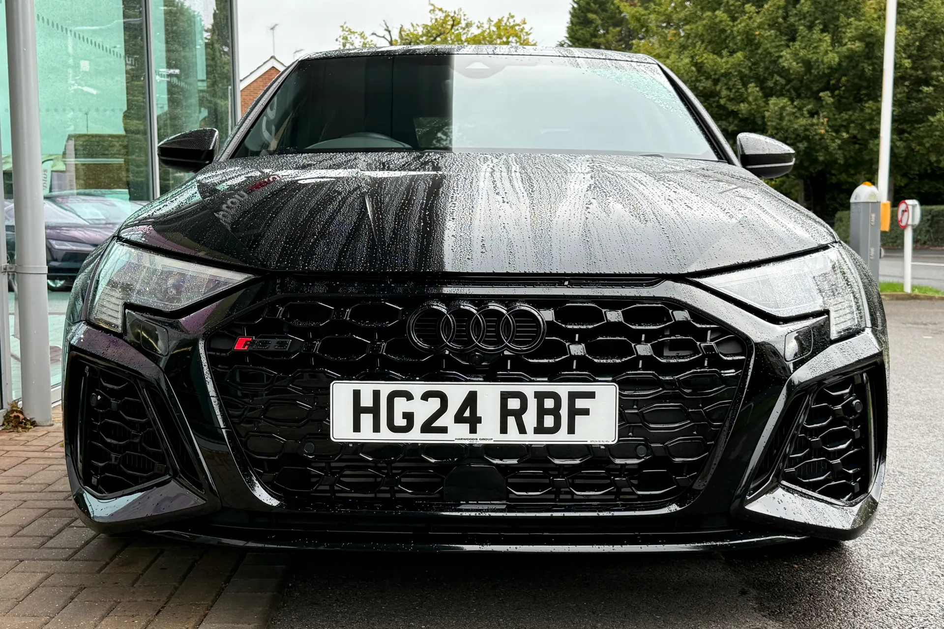 Audi RS3 thumbnail image number 60