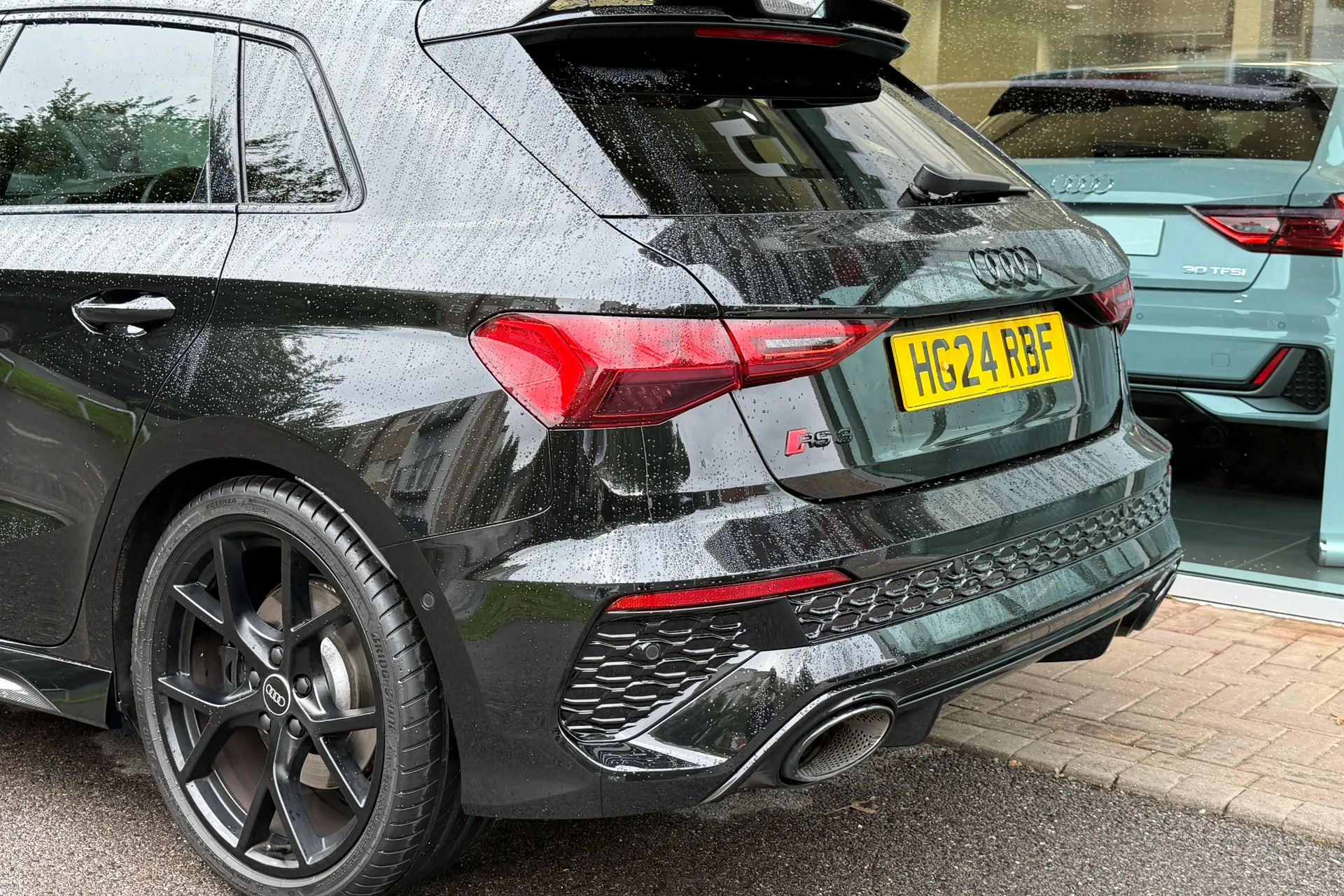 Audi RS3 thumbnail image number 63