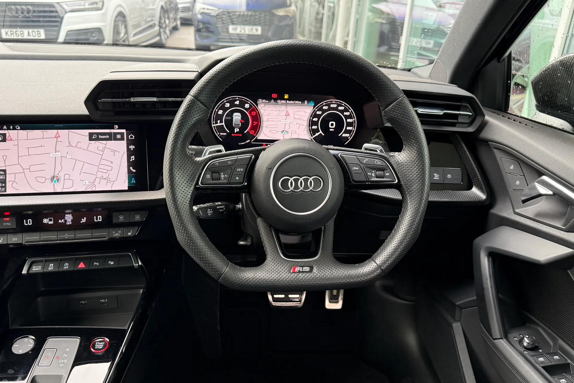 Audi RS3 thumbnail image number 36