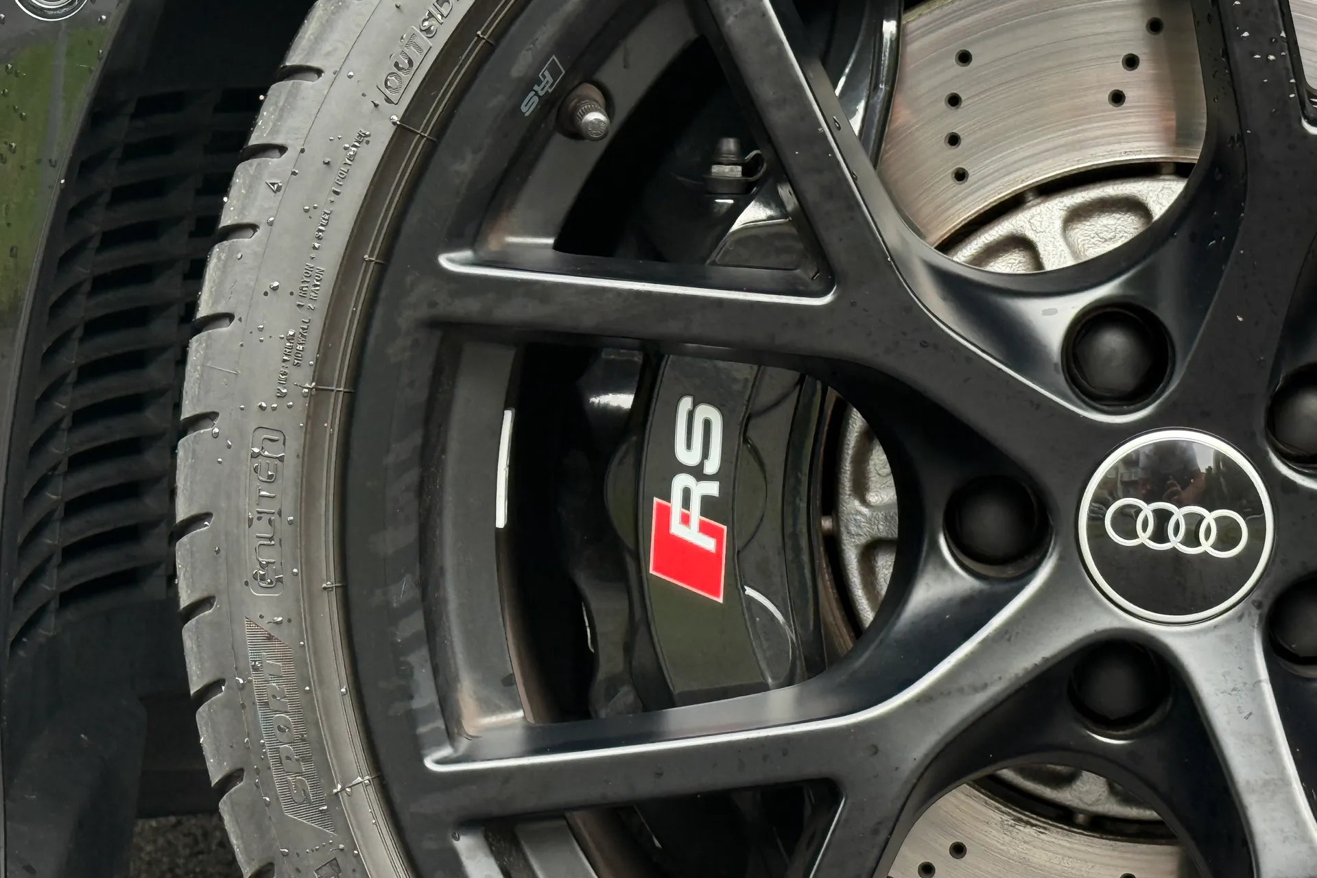 Audi RS3 thumbnail image number 53