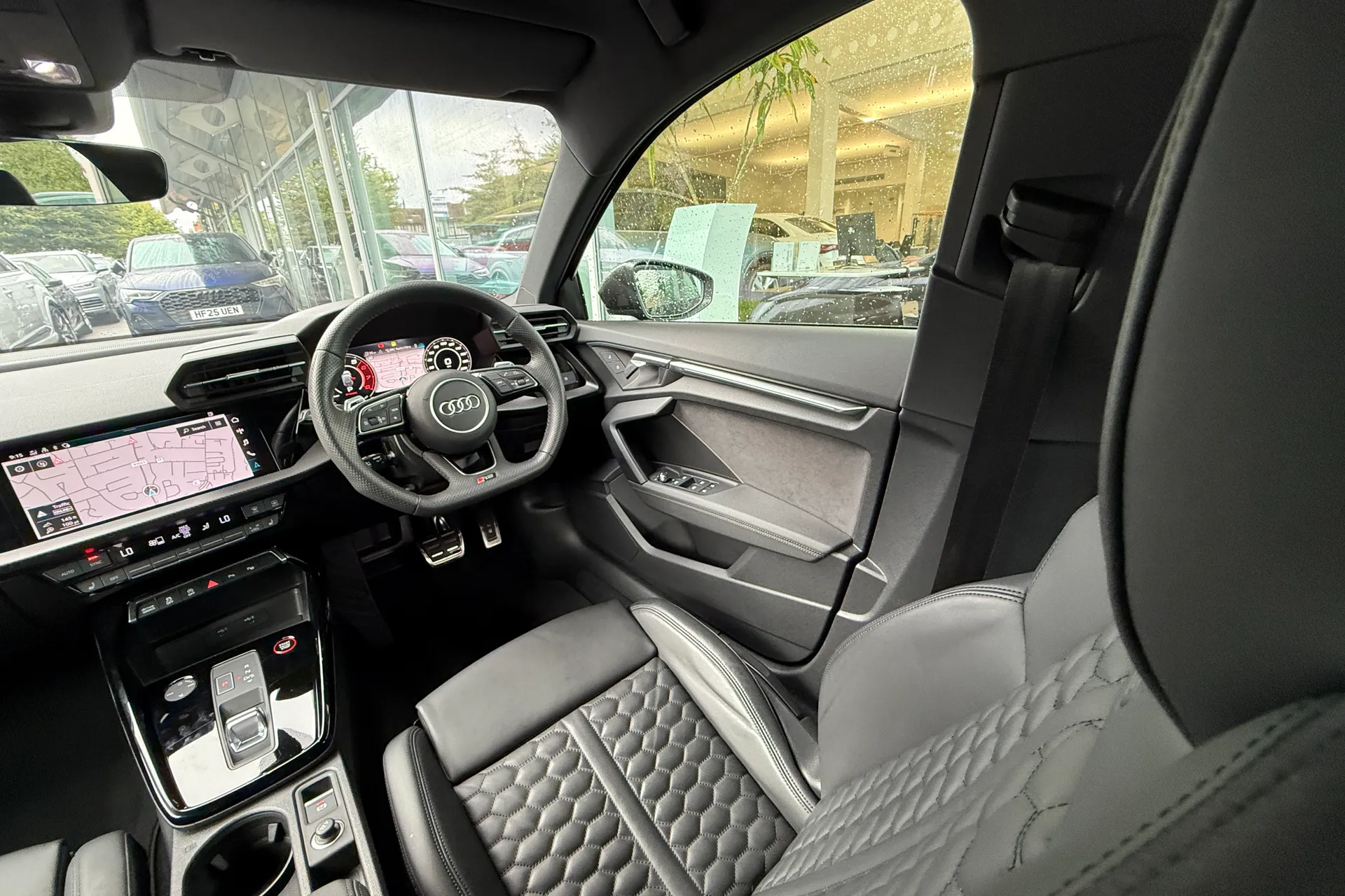 Audi RS3 thumbnail image number 37