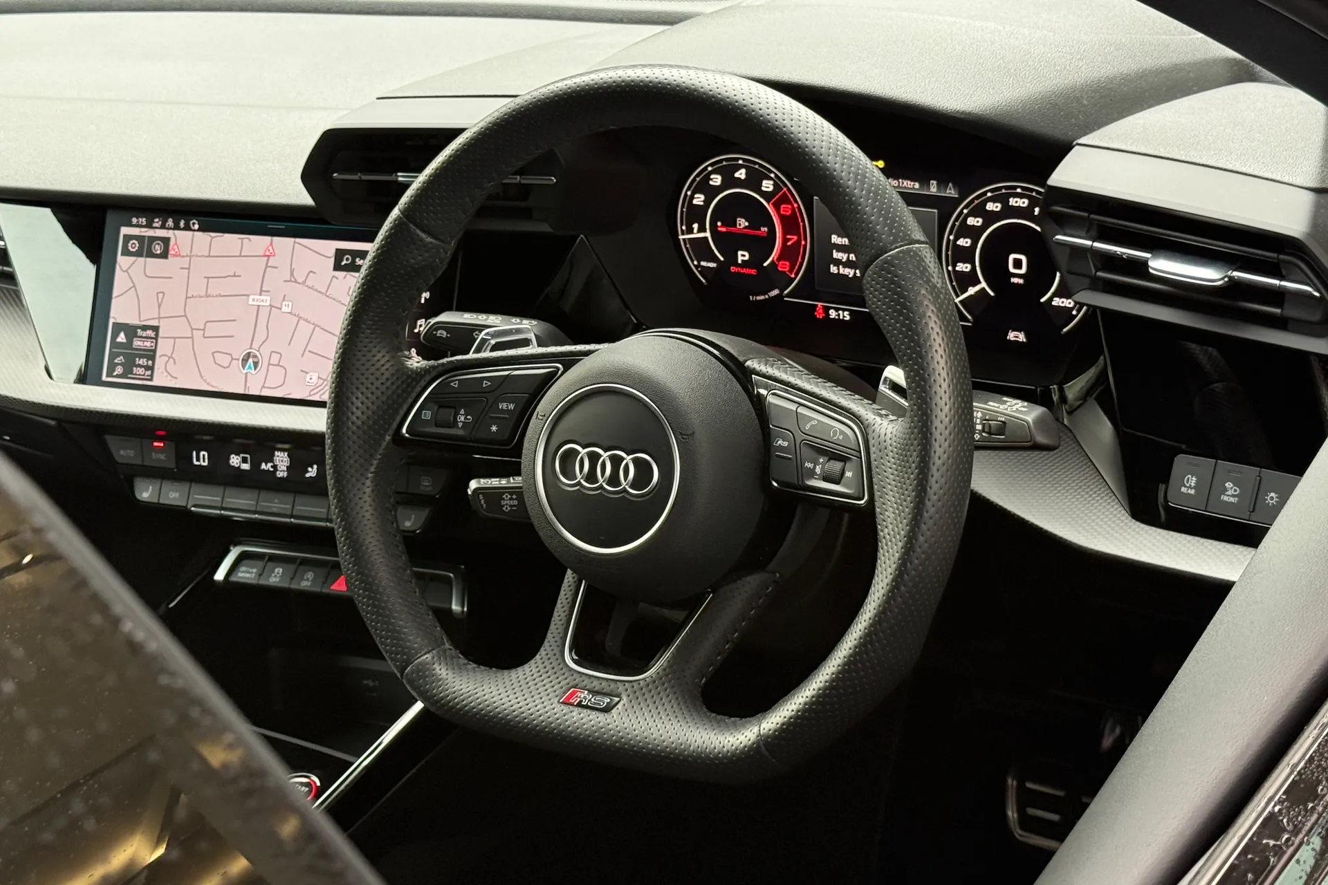 Audi RS3 thumbnail image number 41