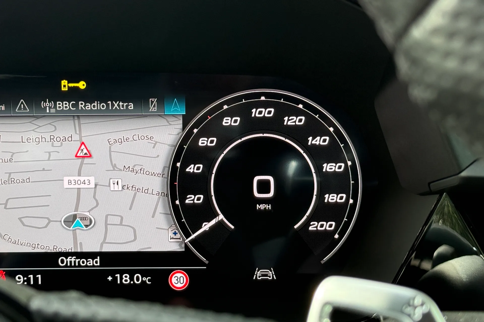 Audi RS3 thumbnail image number 10