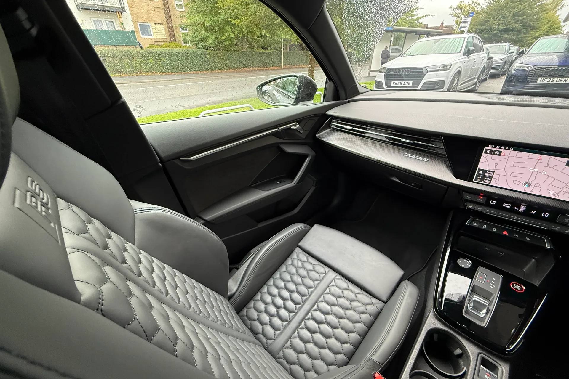 Audi RS3 thumbnail image number 38