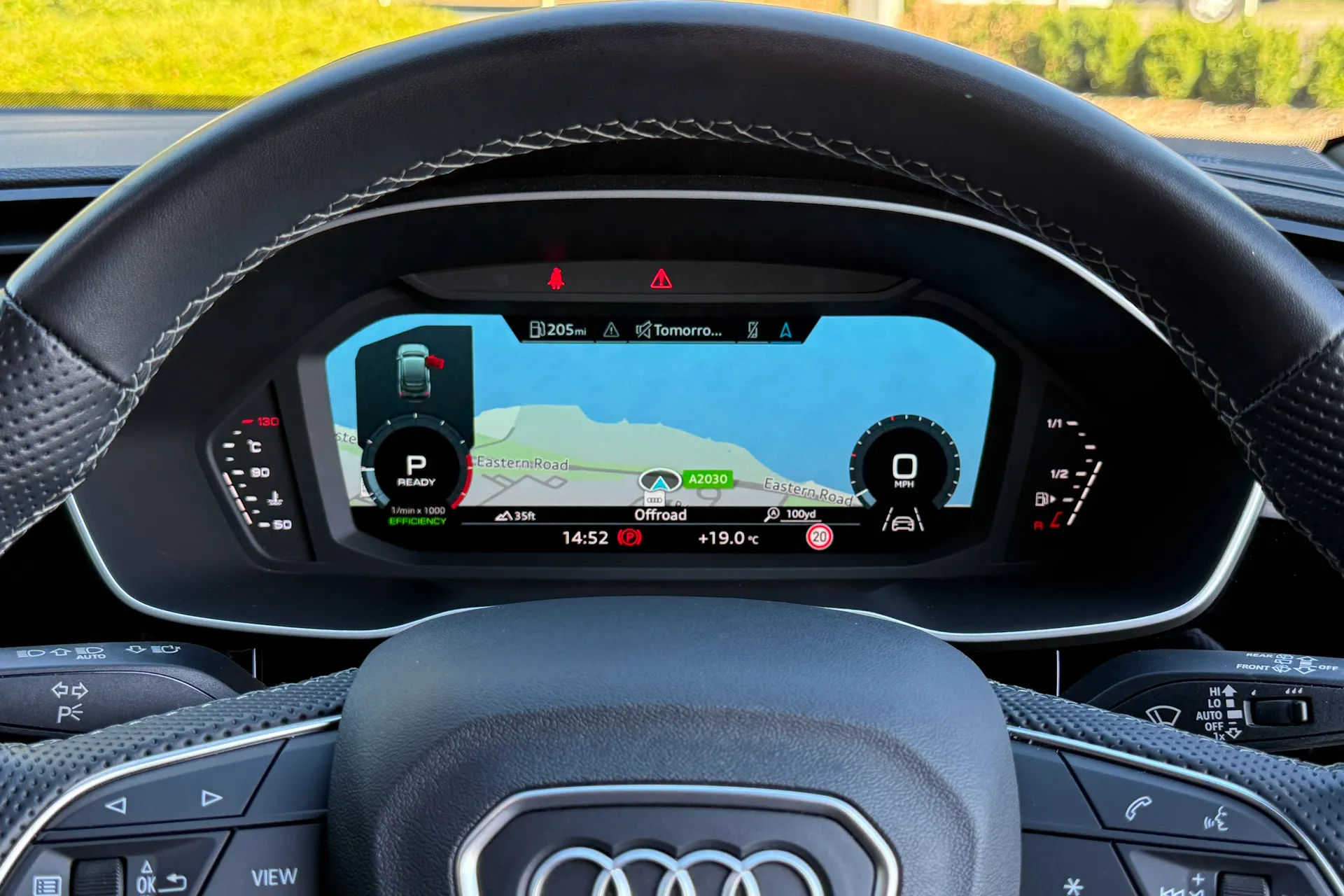 Audi Q3 thumbnail image number 4