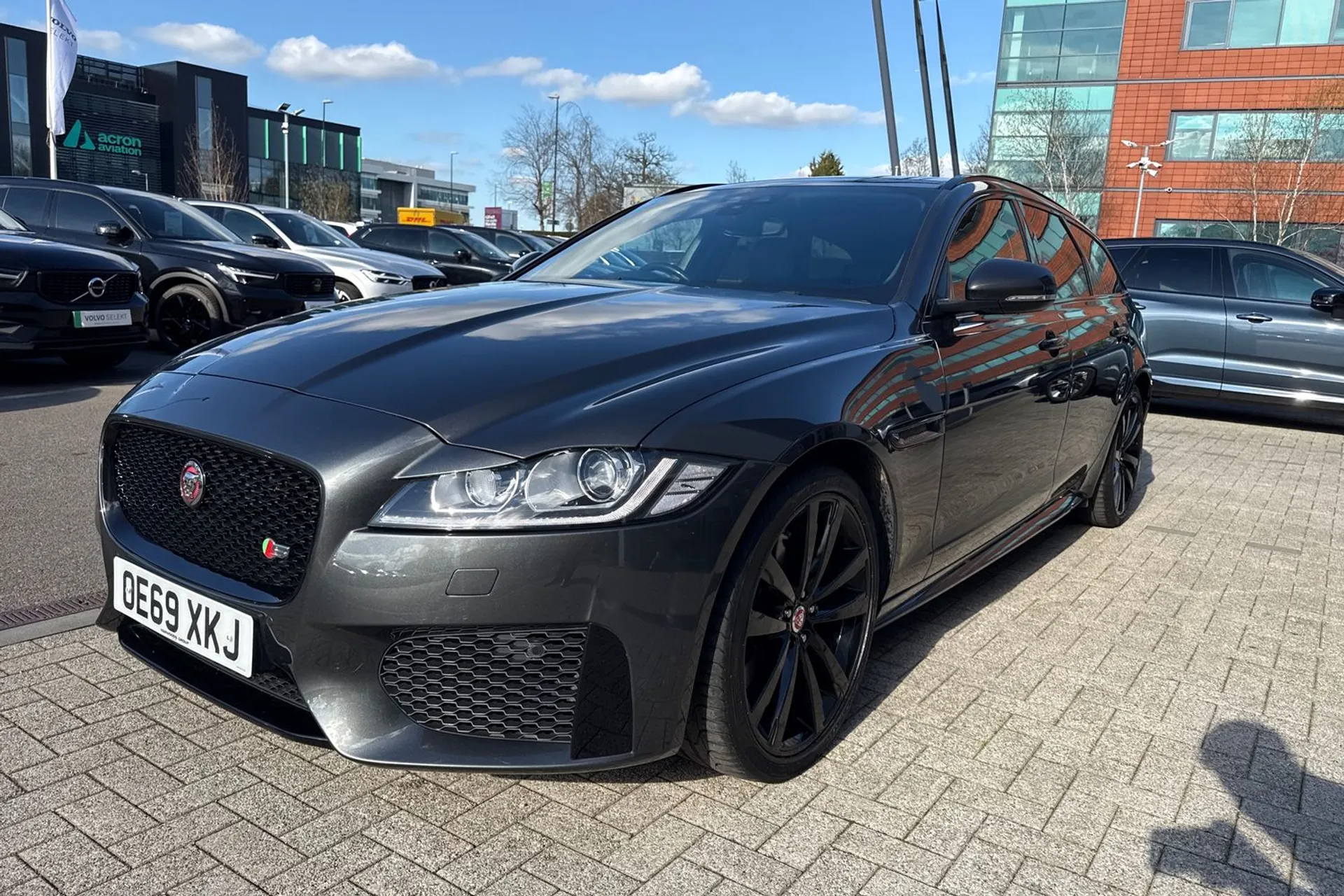 Jaguar XF thumbnail image number 12
