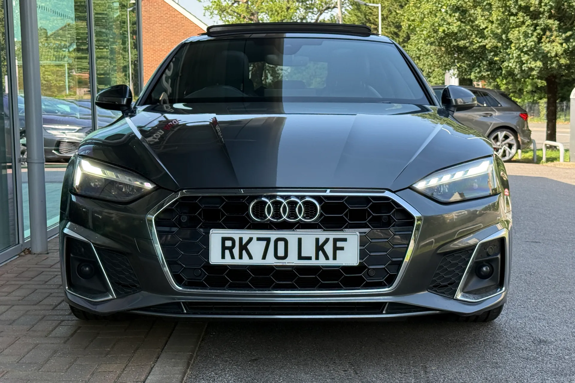 Audi A5 thumbnail image number 61