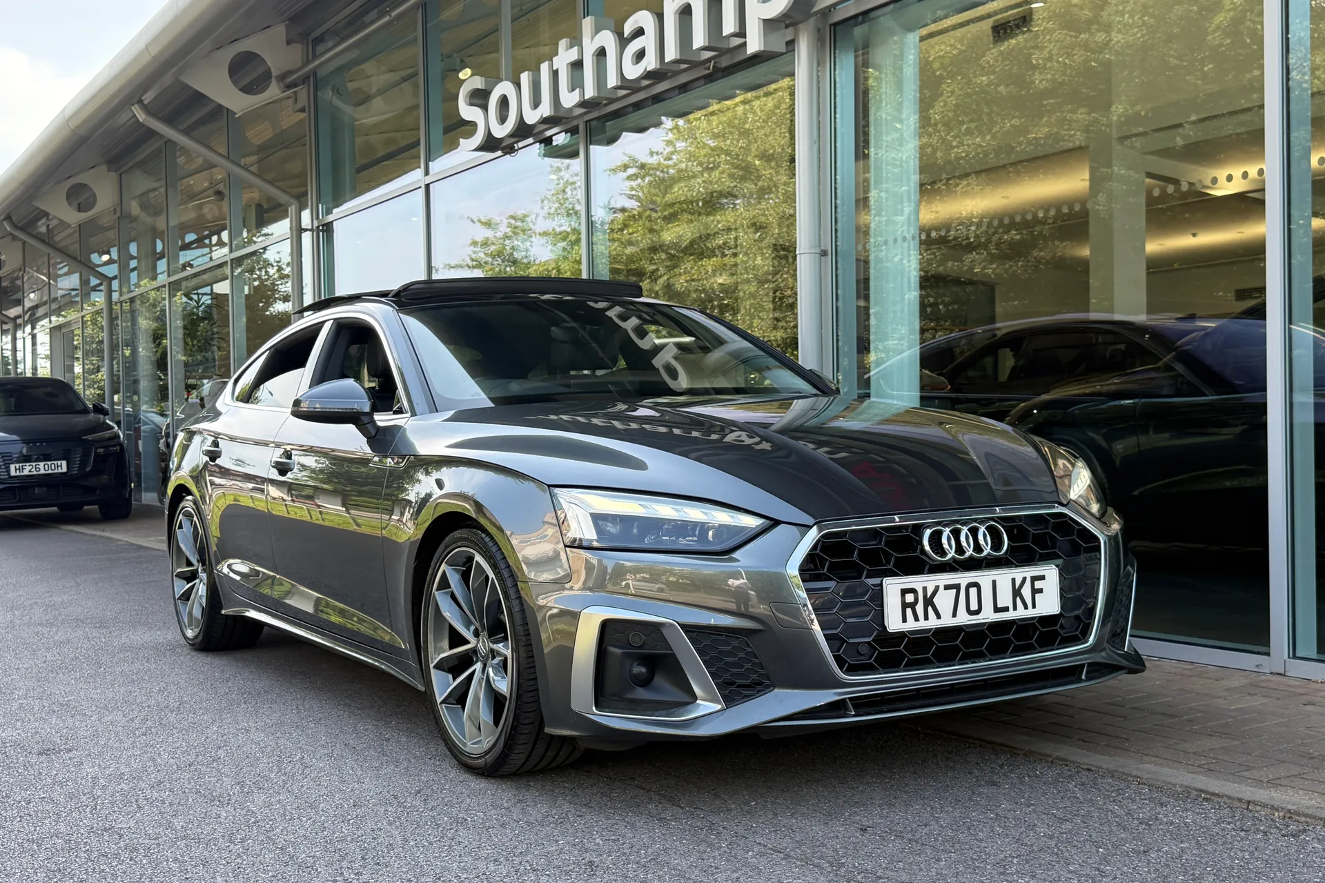 Audi A5 thumbnail image number 64