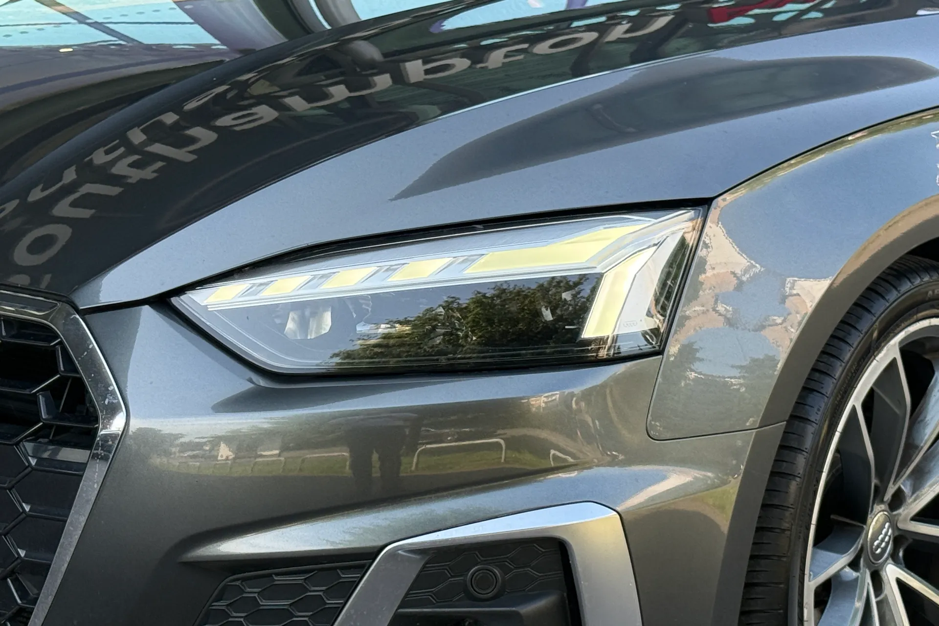 Audi A5 thumbnail image number 59
