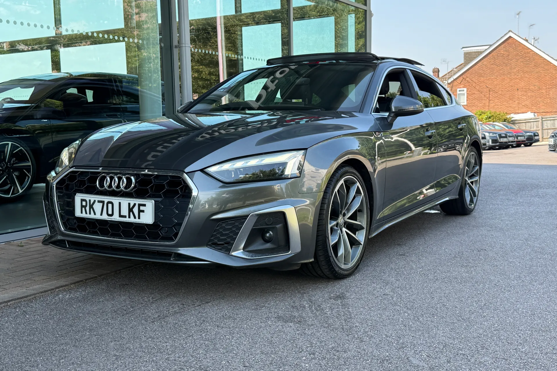 Audi A5 thumbnail image number 60