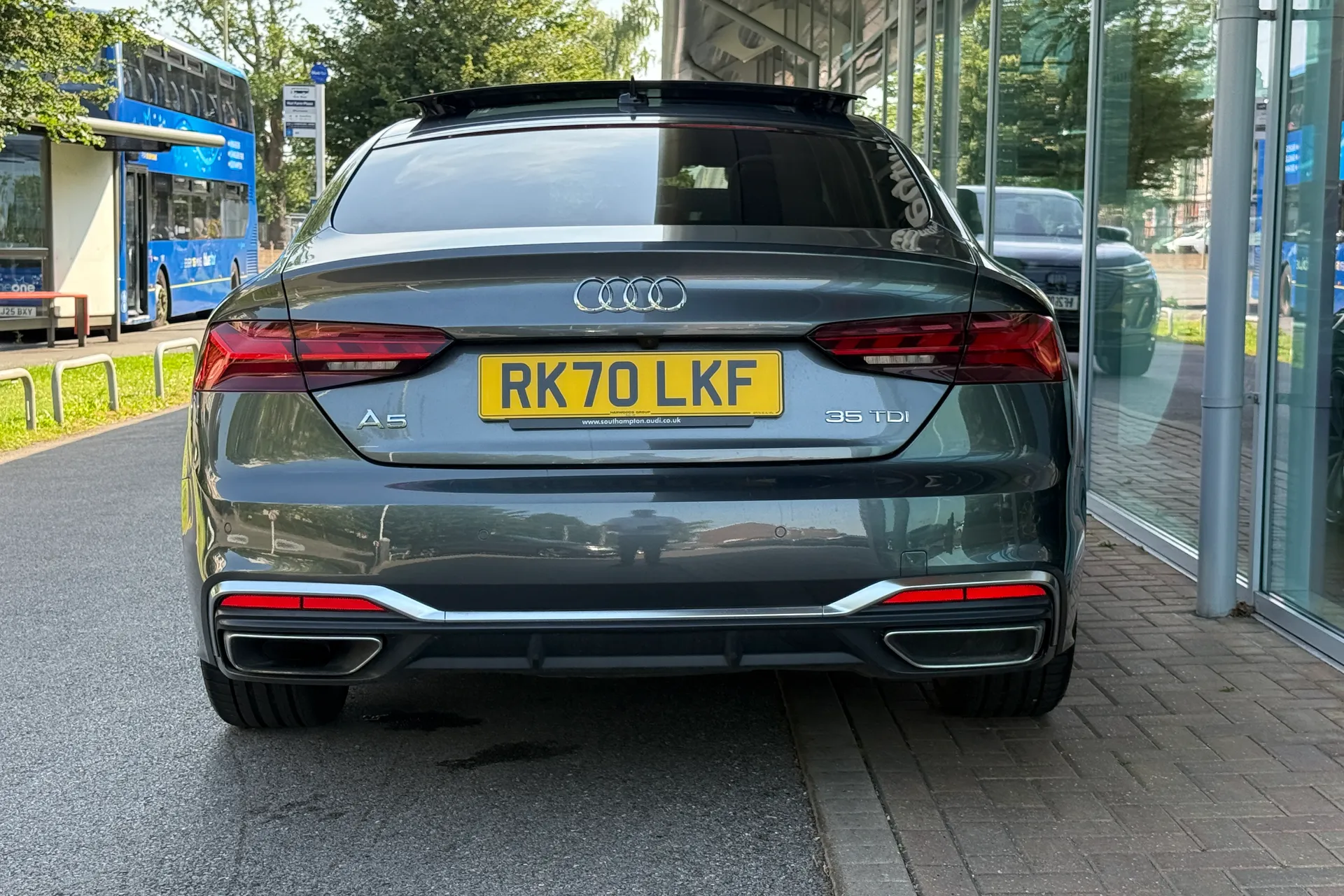 Audi A5 thumbnail image number 48