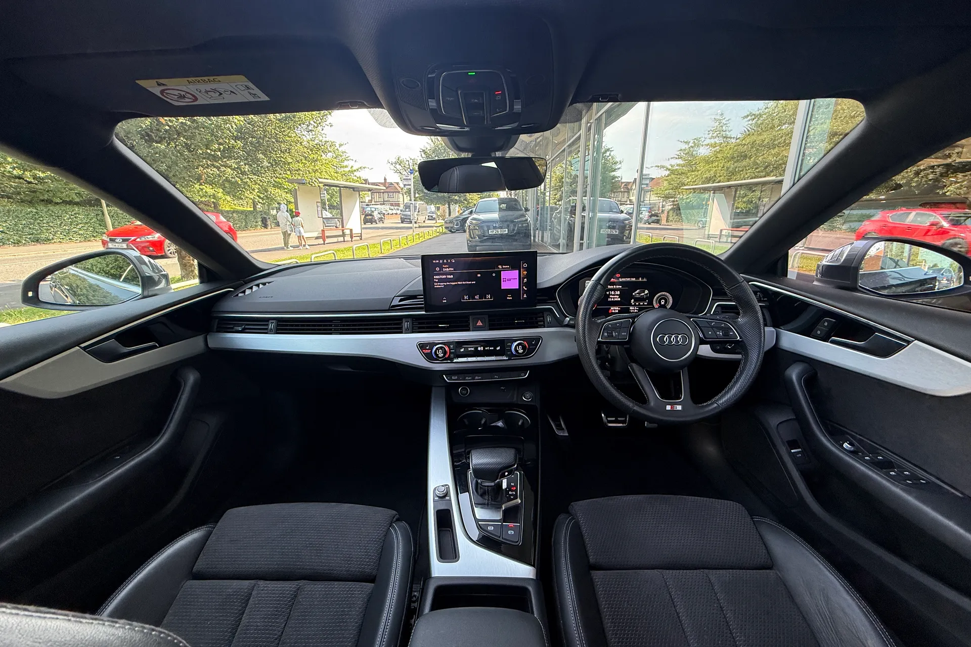Audi A5 thumbnail image number 38