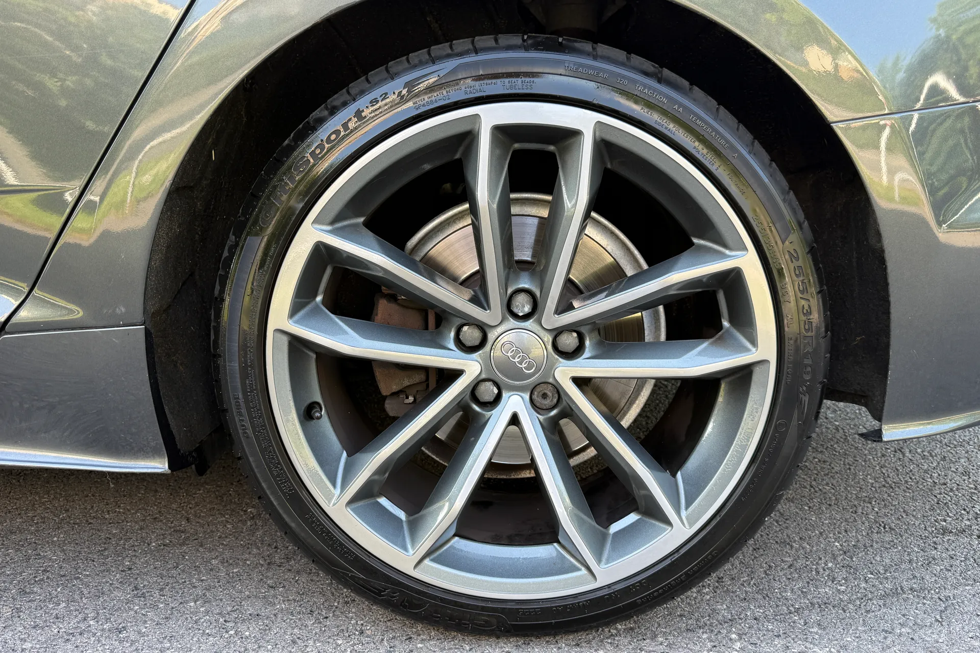 Audi A5 thumbnail image number 51
