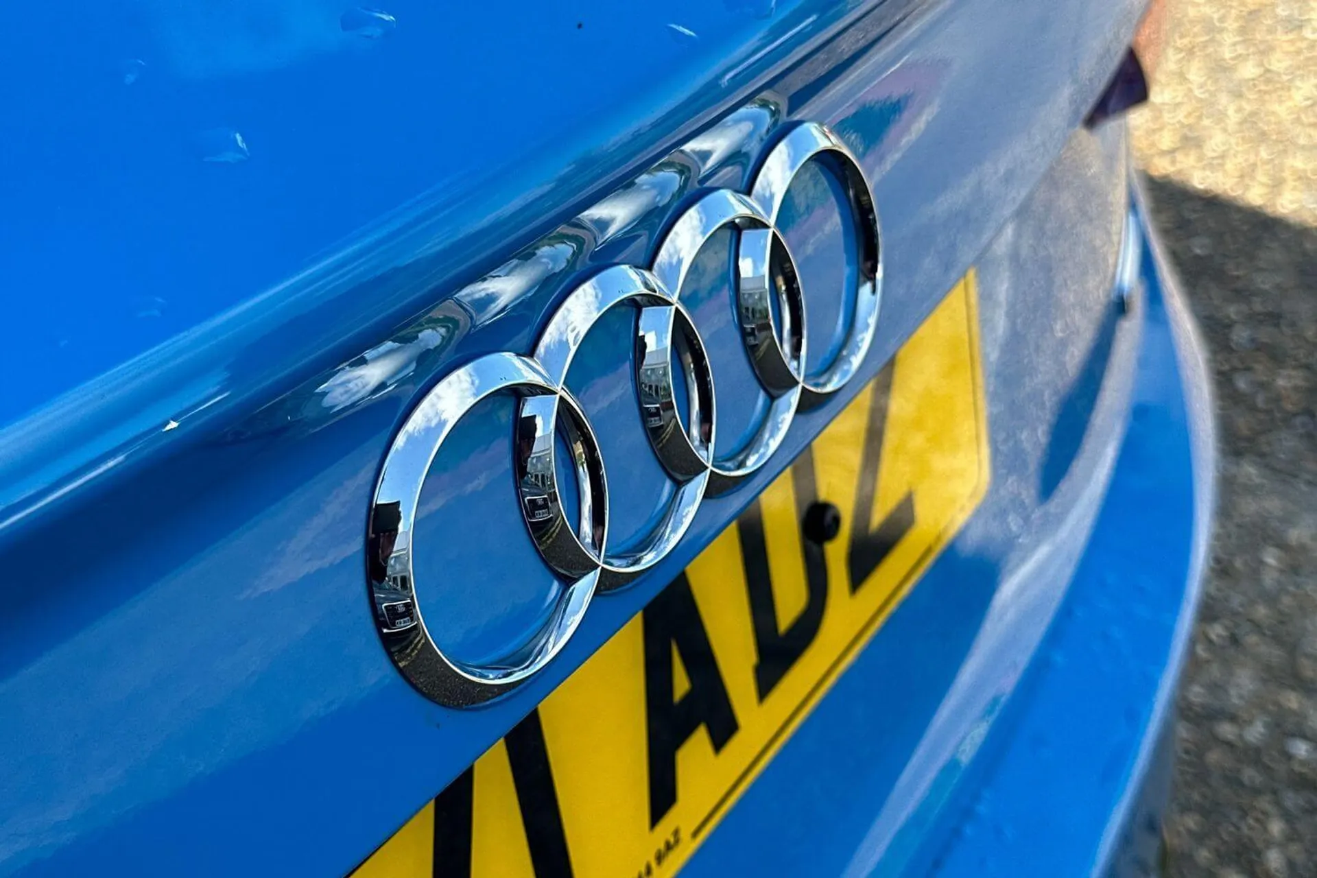 Audi Q3 thumbnail image number 53