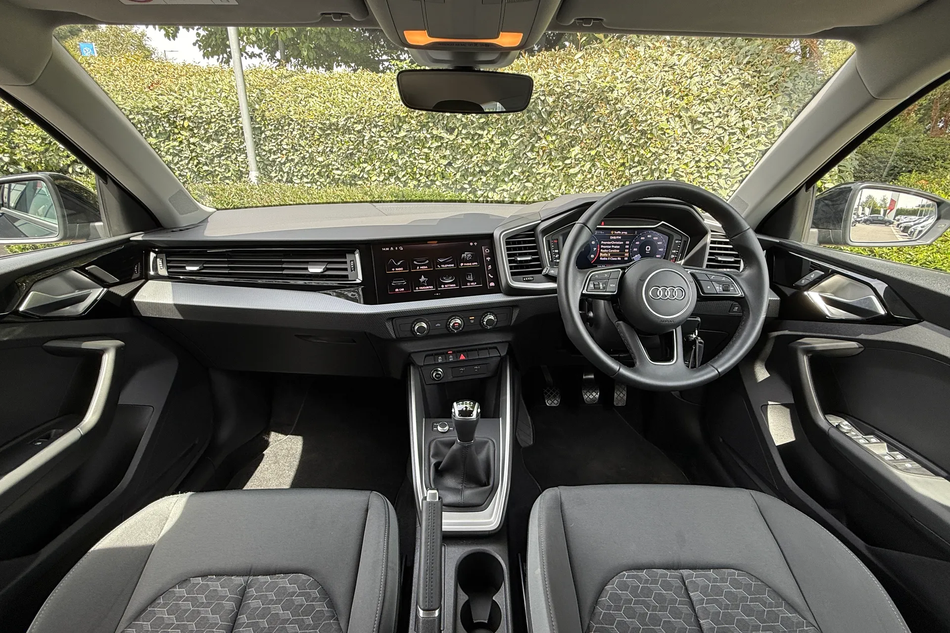Audi A1 thumbnail image number 4