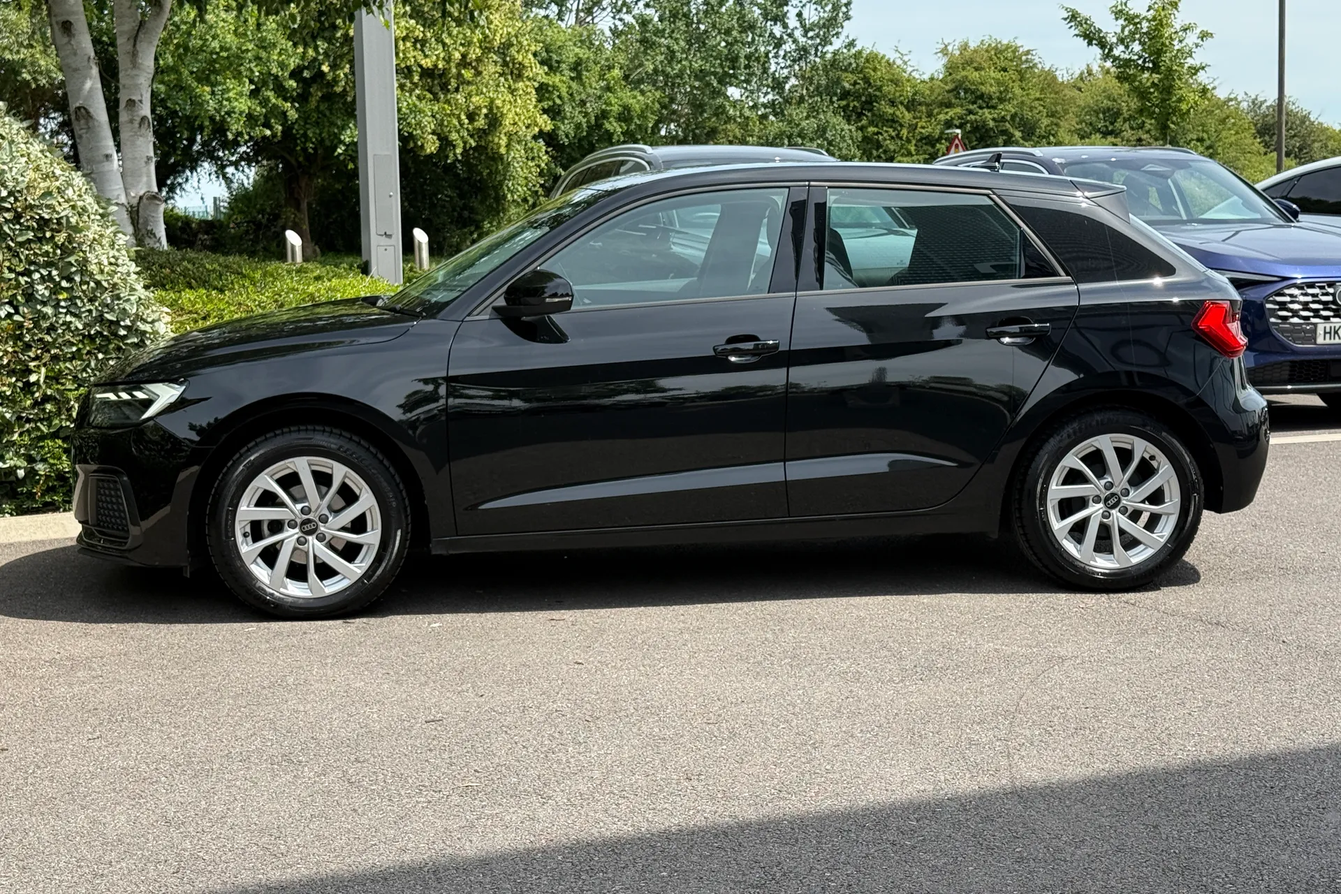 Audi A1 thumbnail image number 26