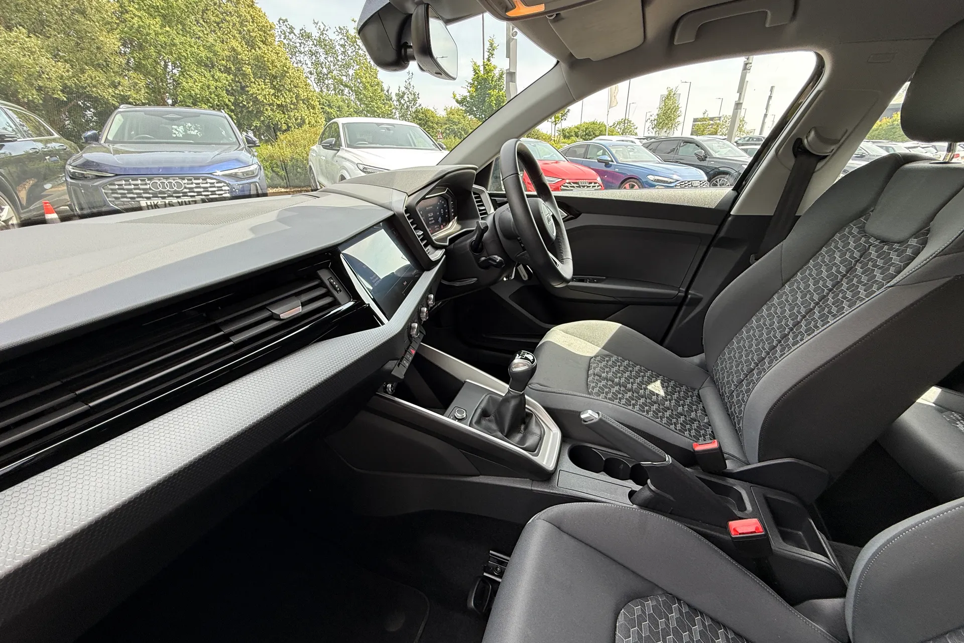 Audi A1 thumbnail image number 36